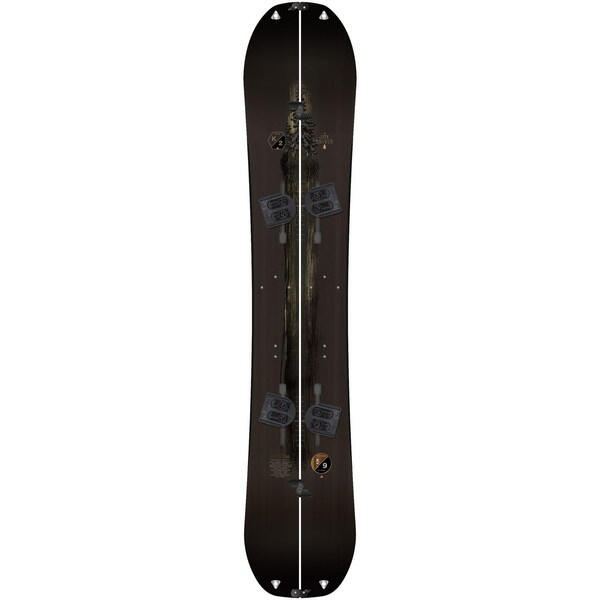 Deska K2 JOY DRIVER SPLIT PACKAGE