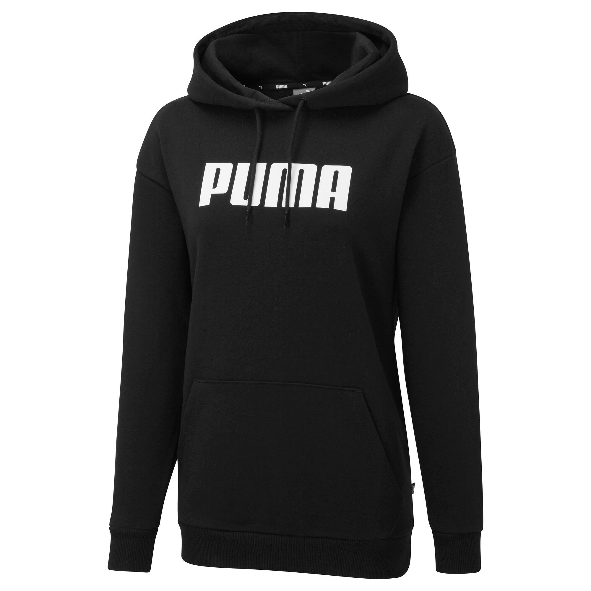 Puma Bluza Ess Oversized Fl 84719301