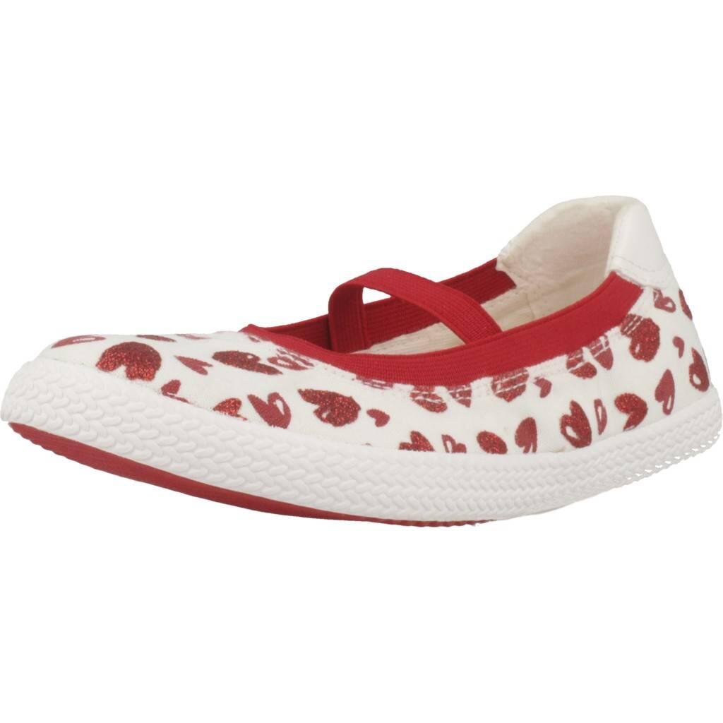 Buty GEOX J KILWI GIRL Beżowy
