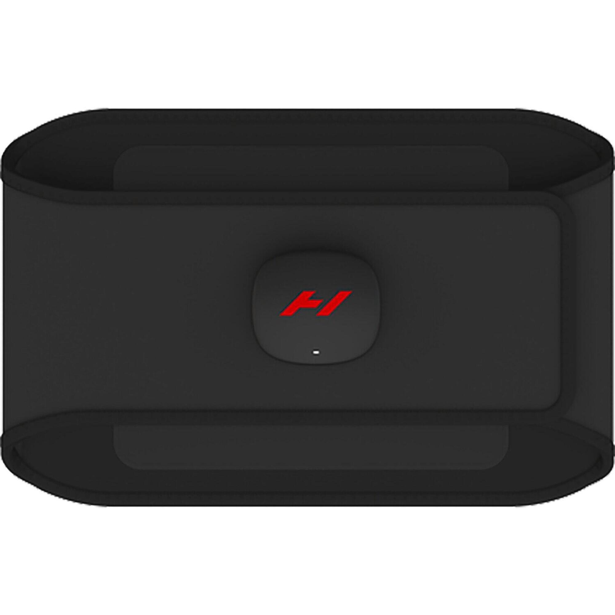 Venom 2 Back - pas rozgrzewająco-wibrujący