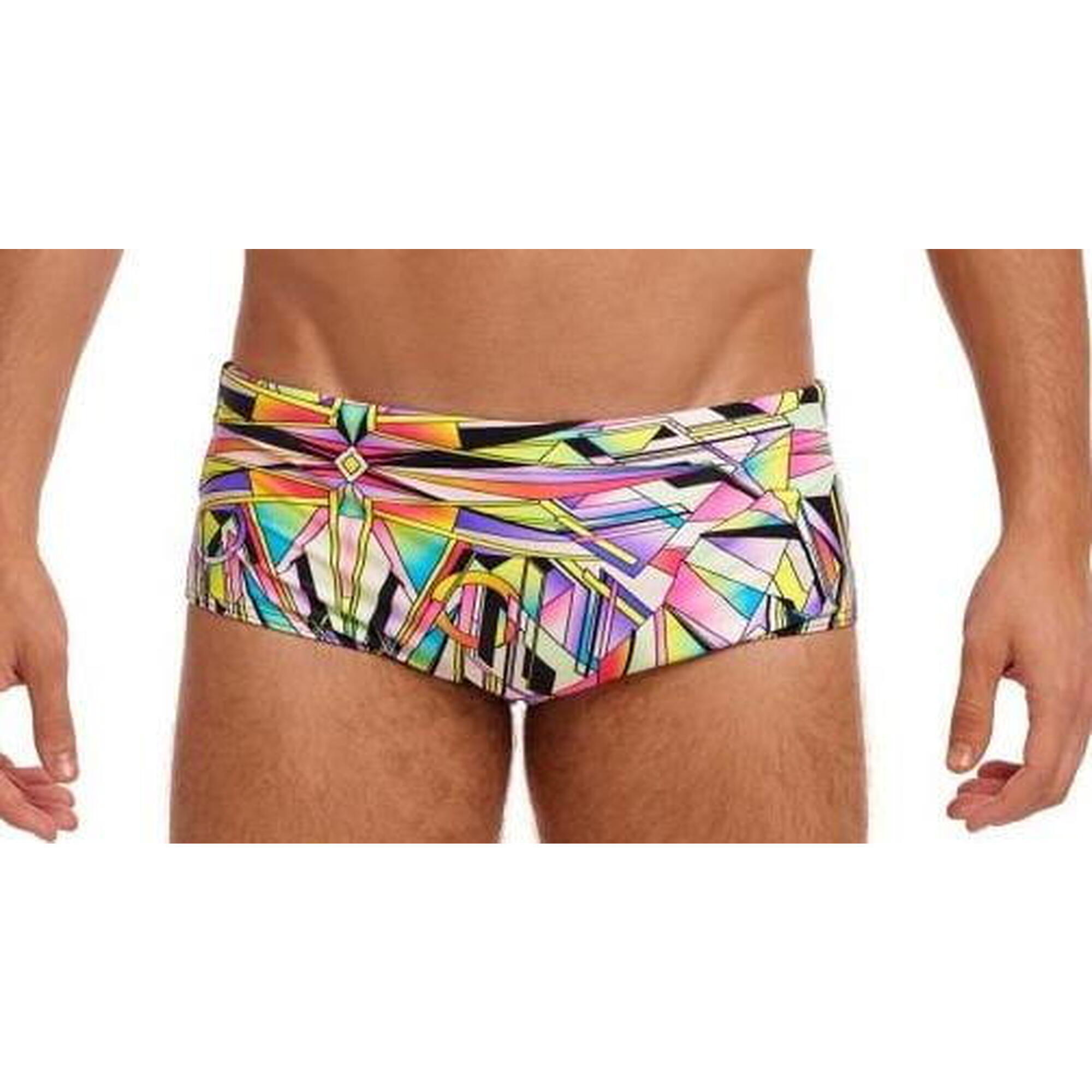 Trunki męskie Funky Trunks Scissor Kick - sidewinder