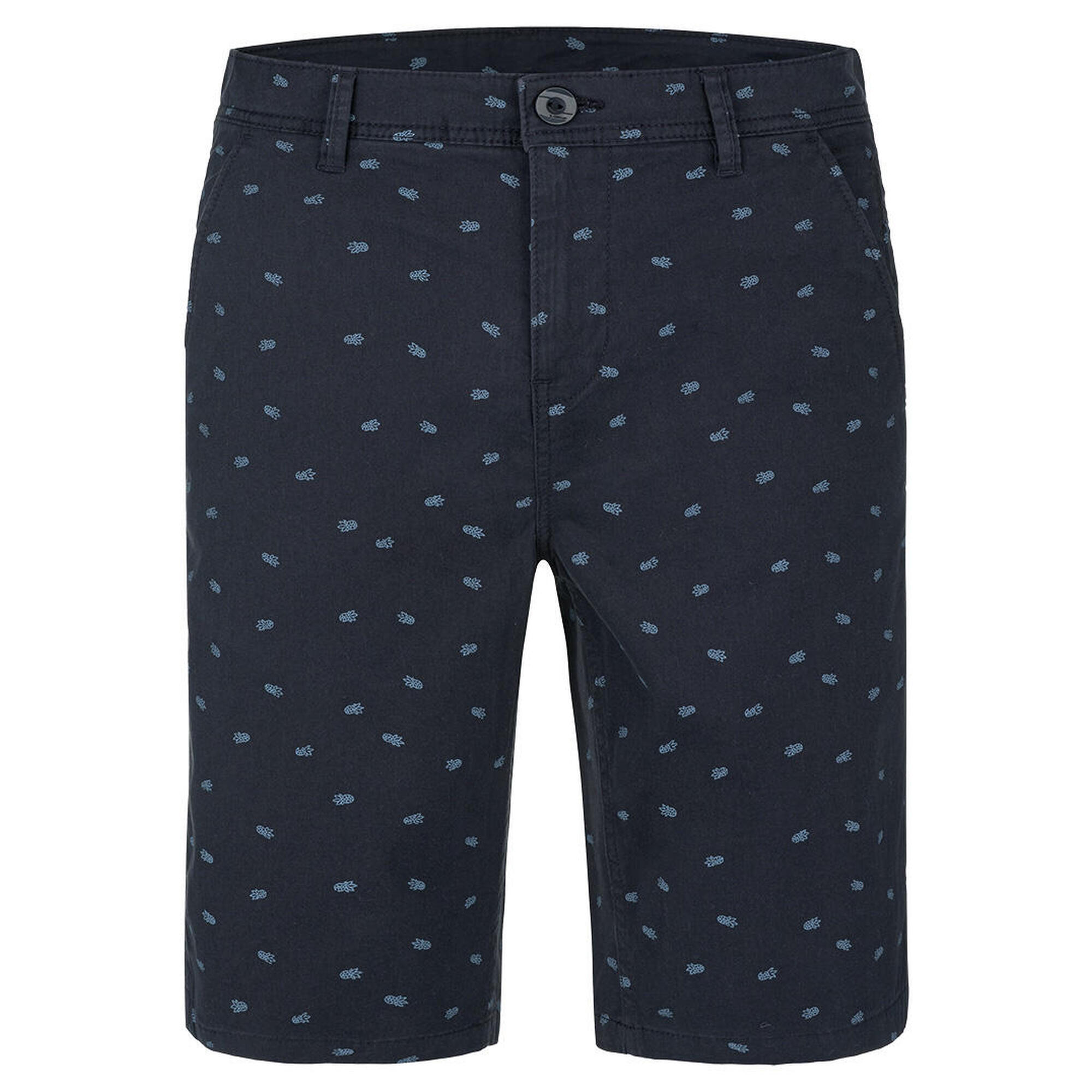 Krótkie spodenki Vahdel męskie 2XL — 98% bawełna