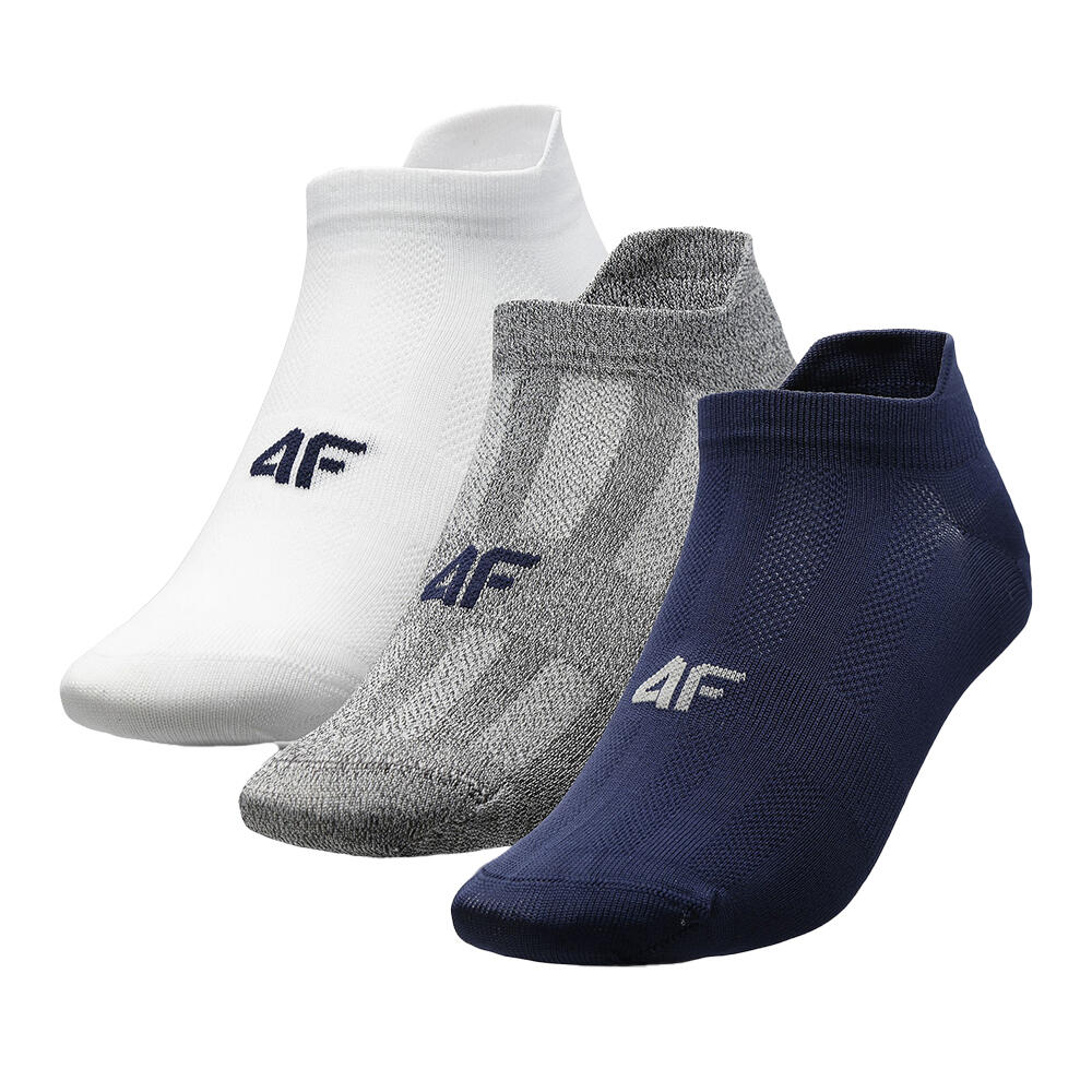 Skarpetki Do Kostek Męskie H4L21 3pak