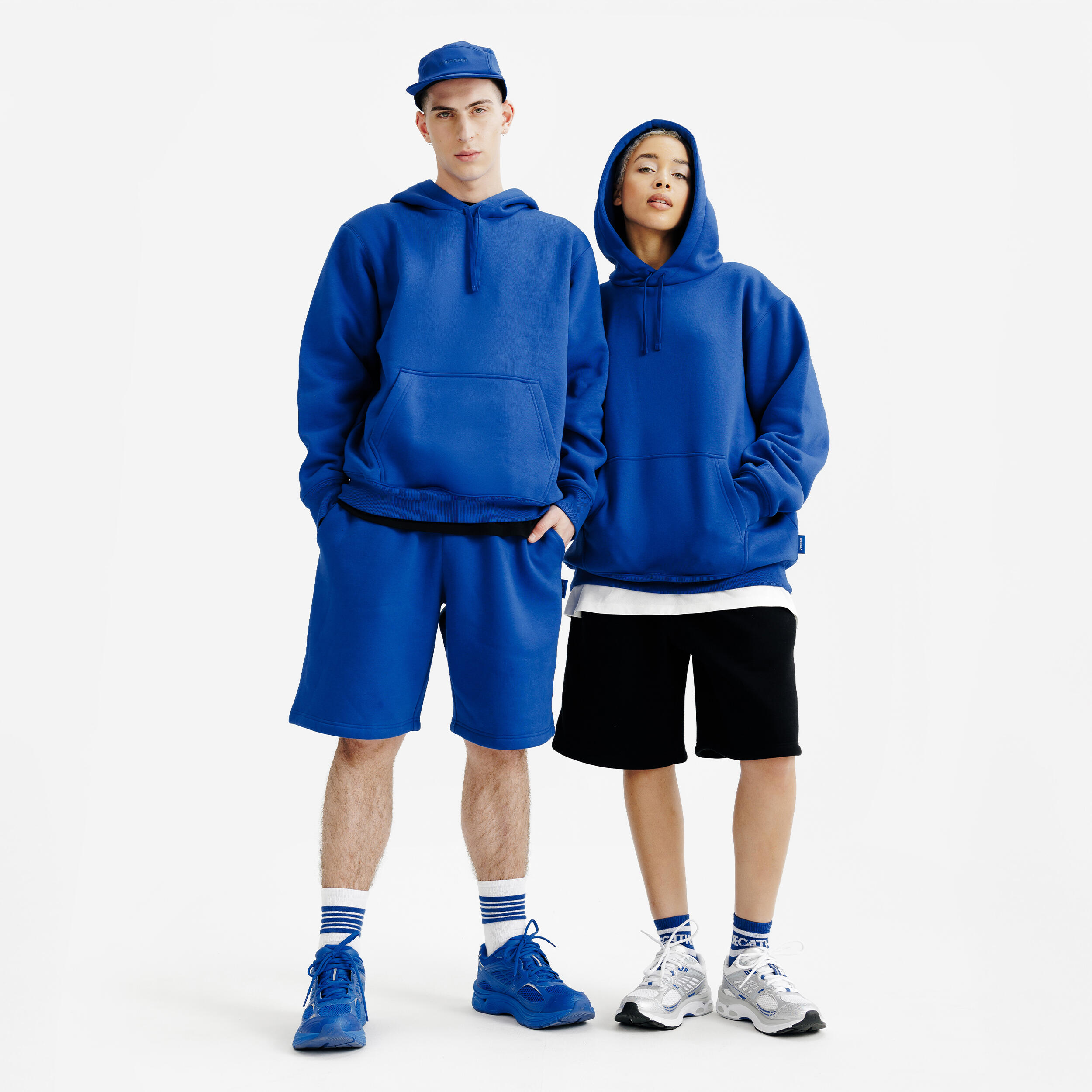 Bluza z kapturem unisex Elementals