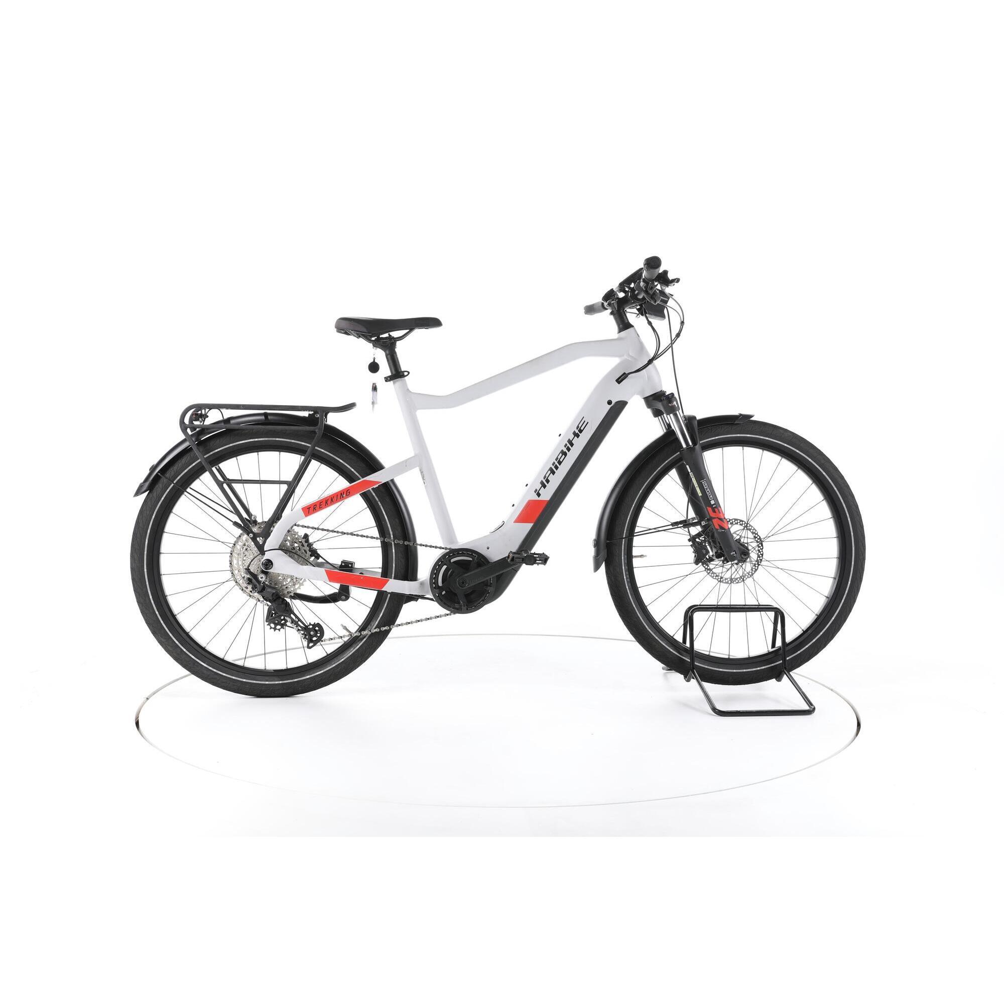 Second Life - Haibike Trekking 7 Trekking E-Bike - Bardzo dobry stan