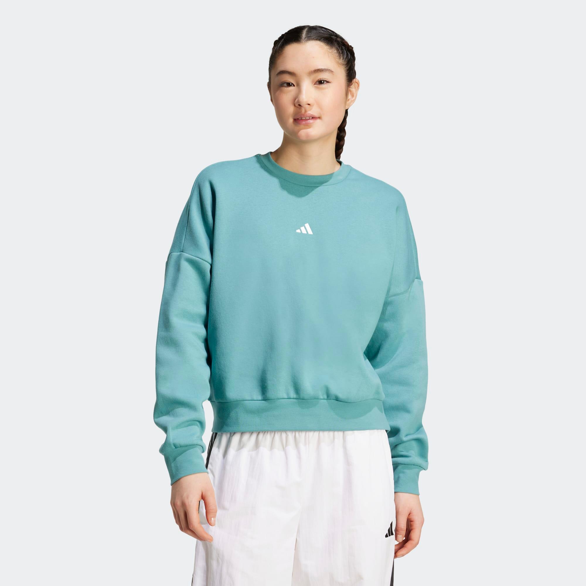 Bluza damska ADIDAS Gym & Pilates