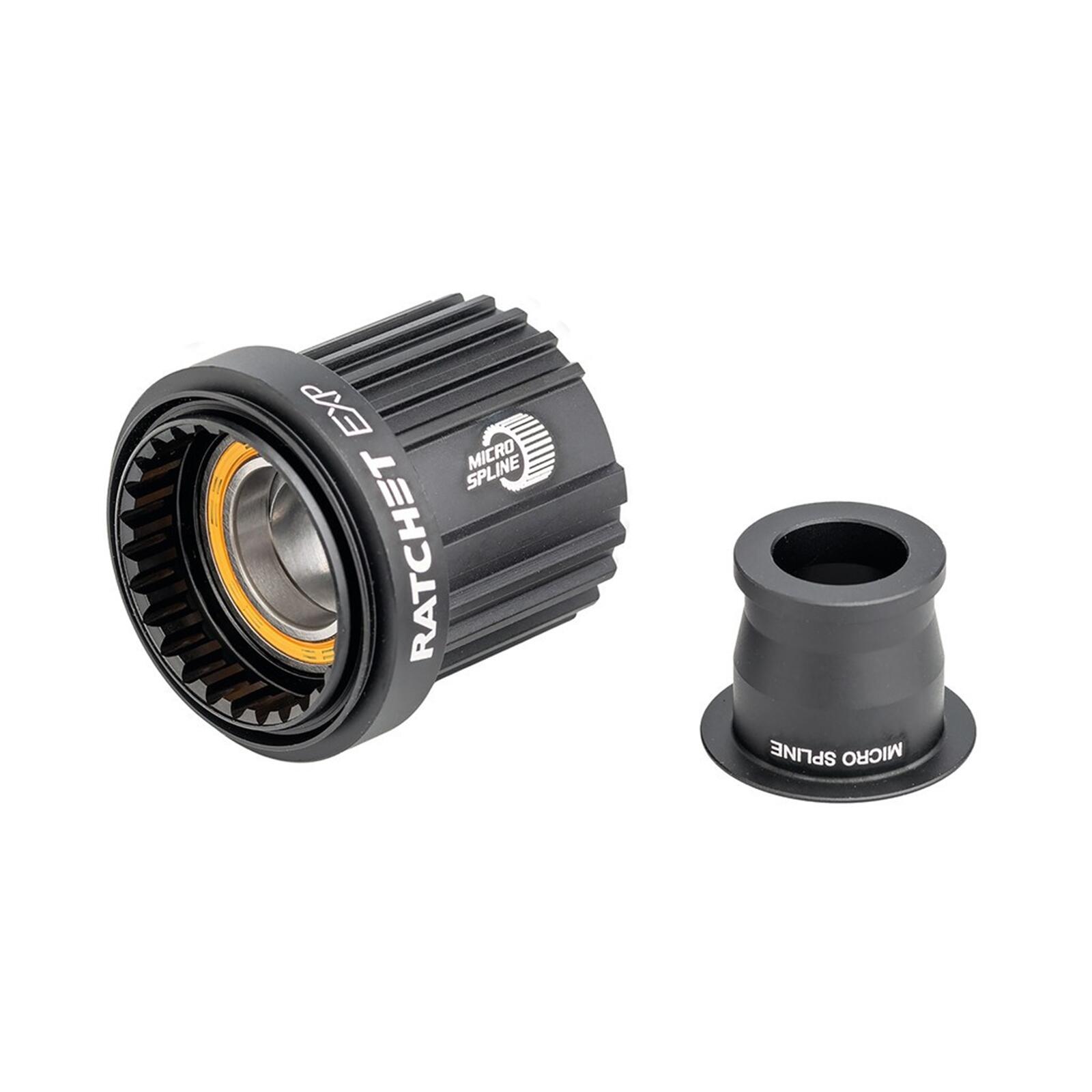 Zestaw Piasty D Body Rat Mountain Bike Ceramic Sh12 Exp 142/148/12