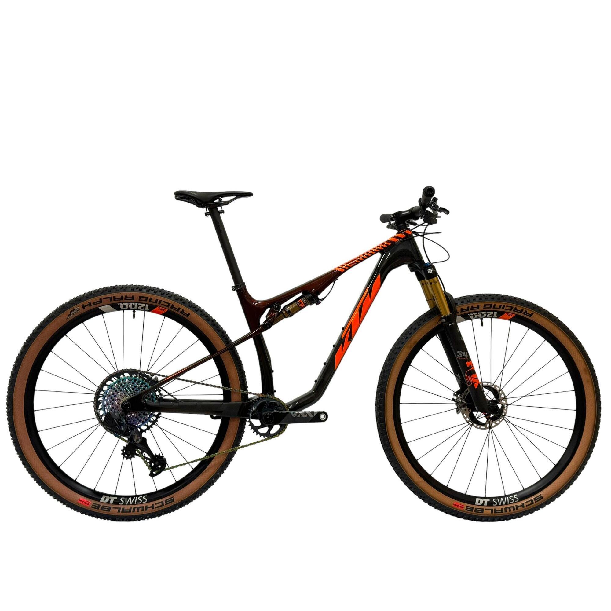 2ND life - rower Gorski KTM Scarp MT Exonic - Jak nowy