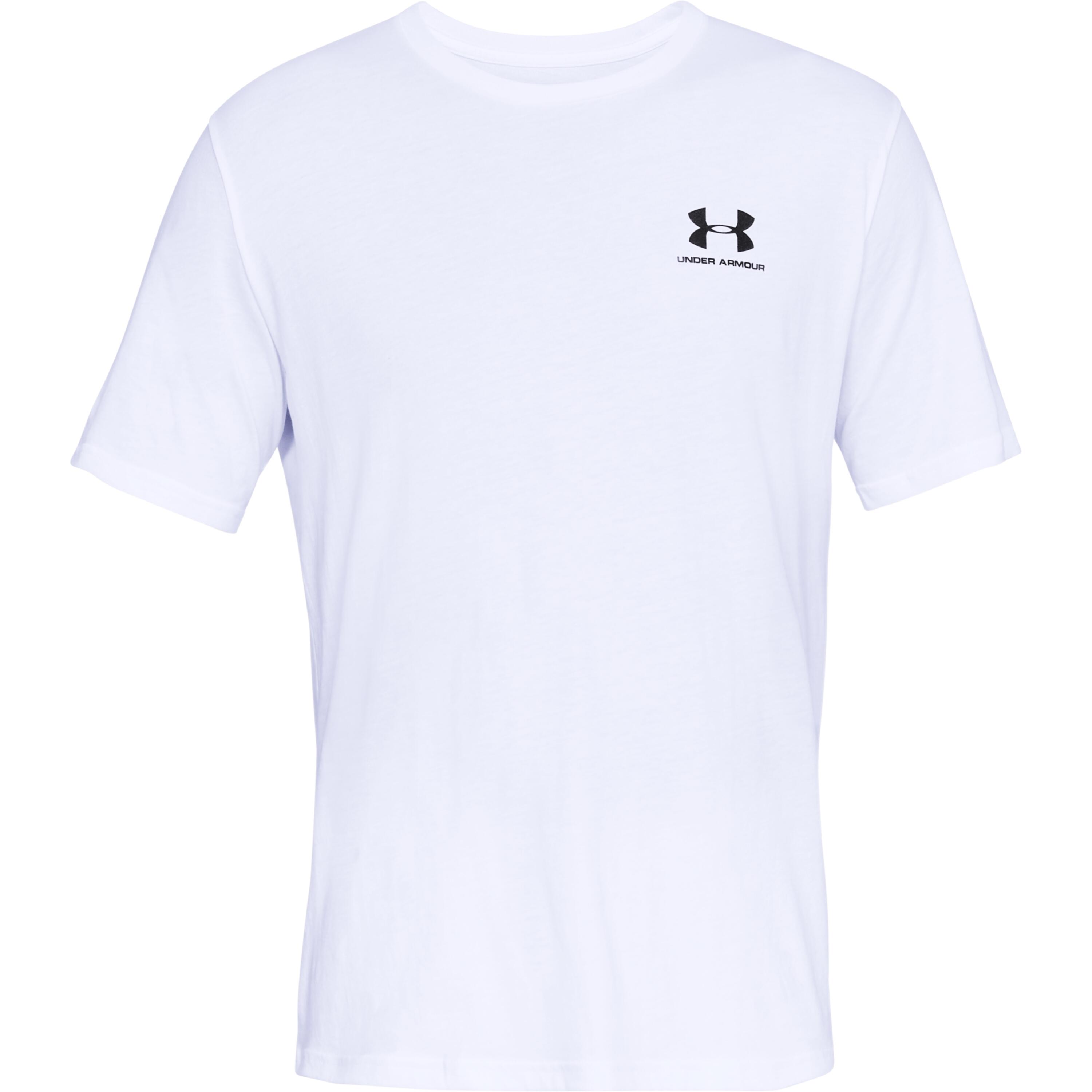 Koszulka Under Armour Sportstyle Left Chest Logo