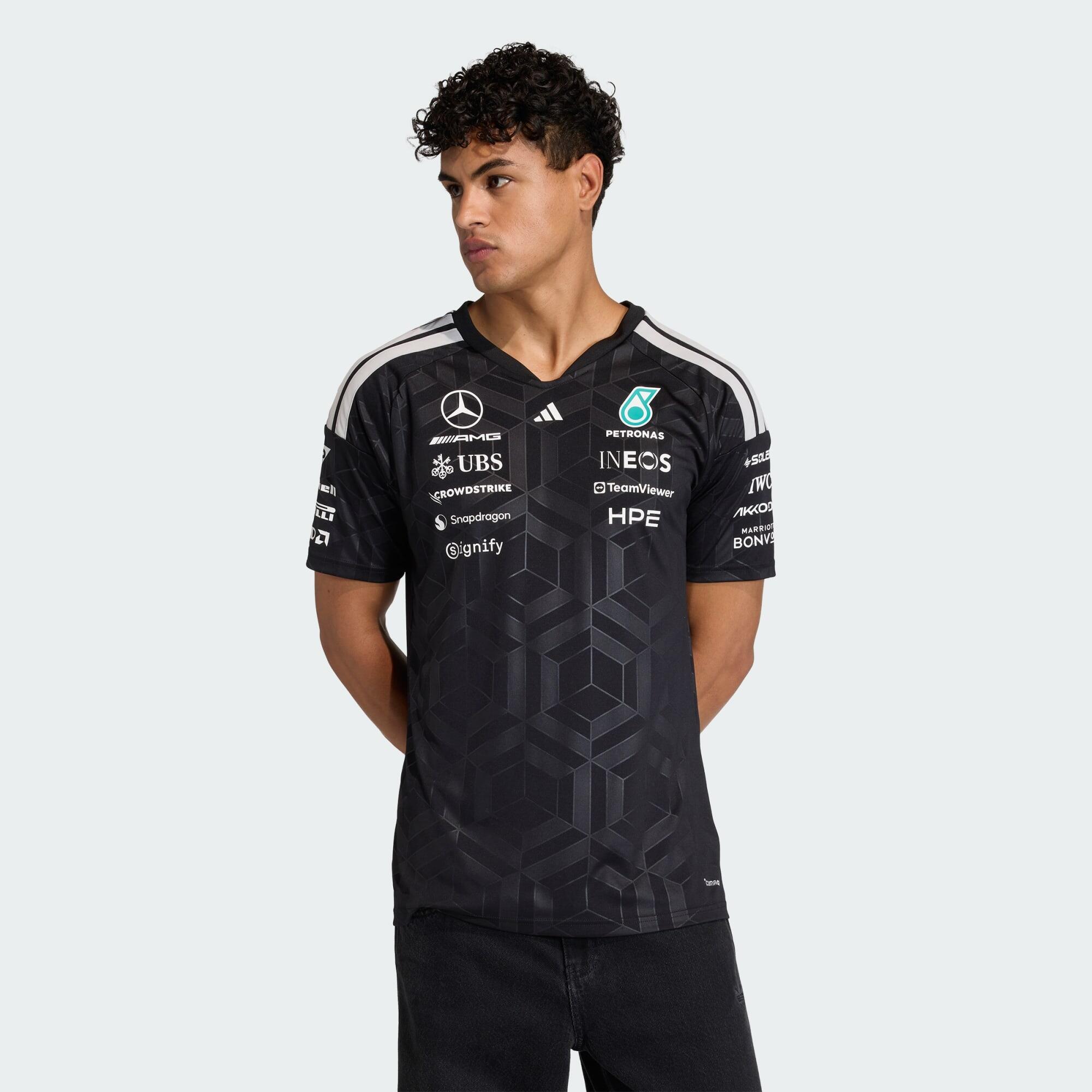 Koszulka Mercedes - Amg Petronas Formula 1 Team Driver