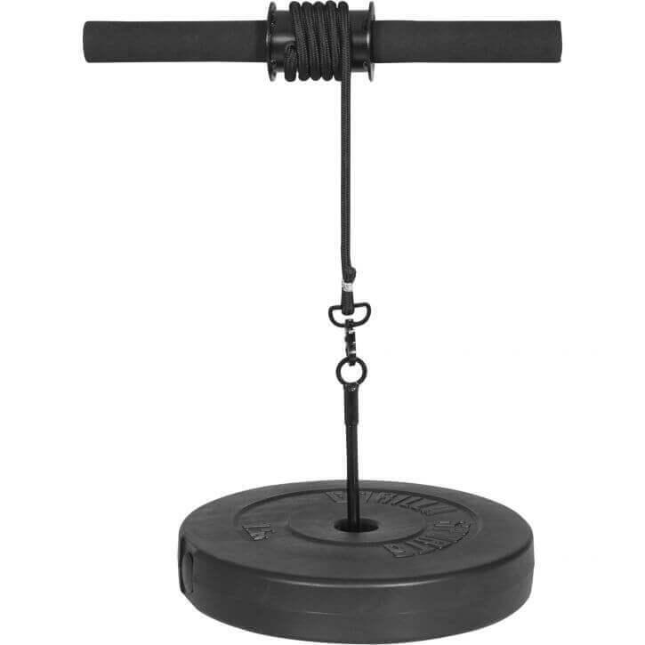 Uchwyt do obciążeń rolka Gorilla Sports