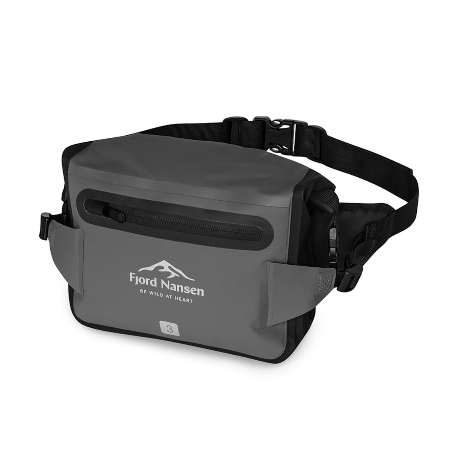 Torba biodrowa Fjord Nansen Hip Bag 3L wodoodporna