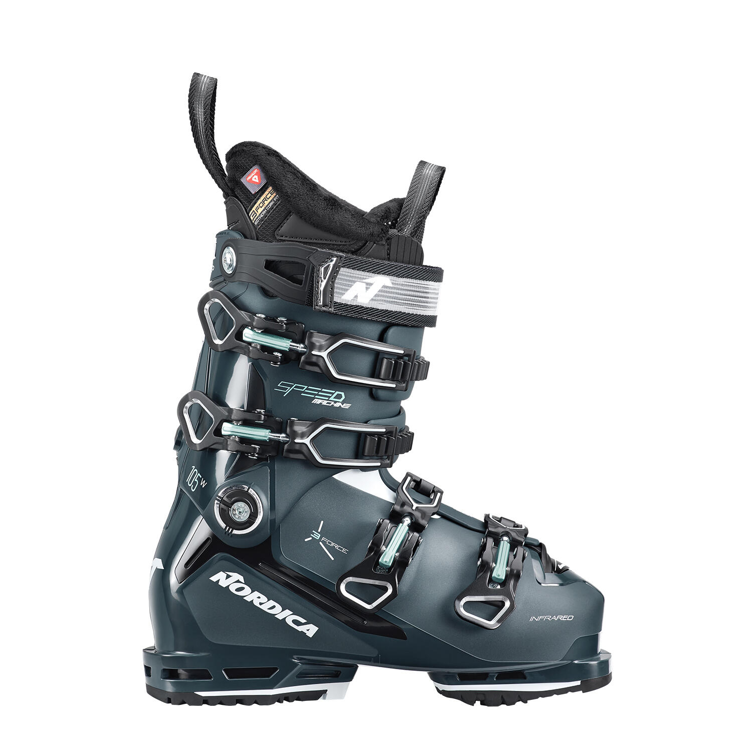 Buty narciarskie damskie Nordica Speedmachine 3 105 W (GW)