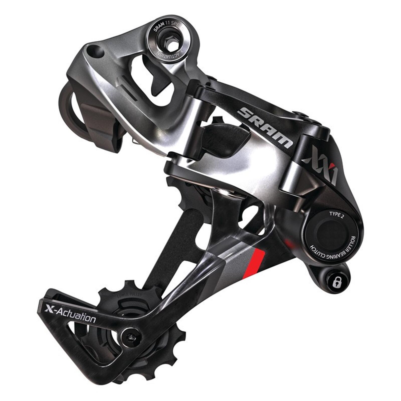 Przerzutka tylna do roweru górskiego Sram Xx1 Type 2.1 11 Speed