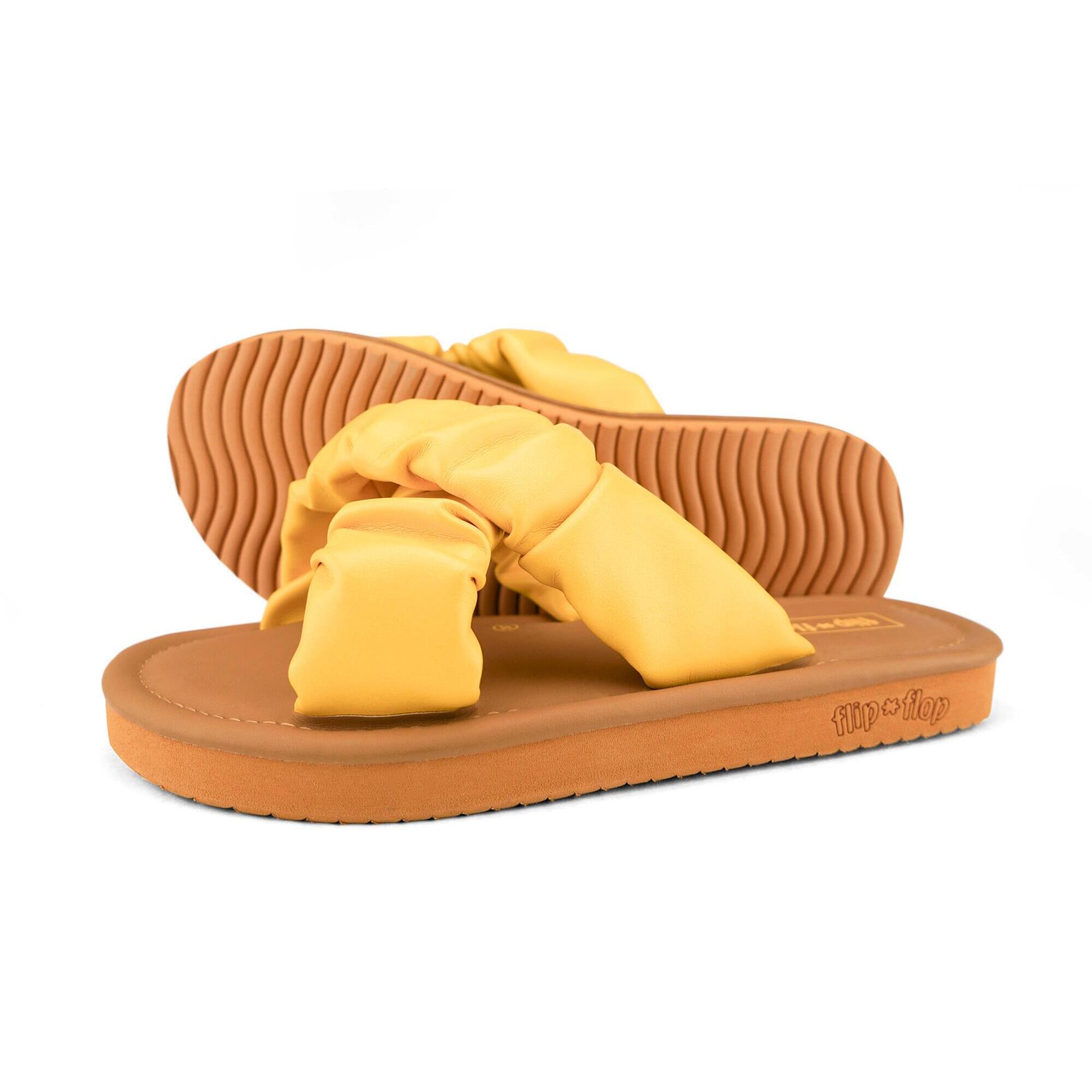 Klapki plażowe damskie Flip Flop Fauna Cross