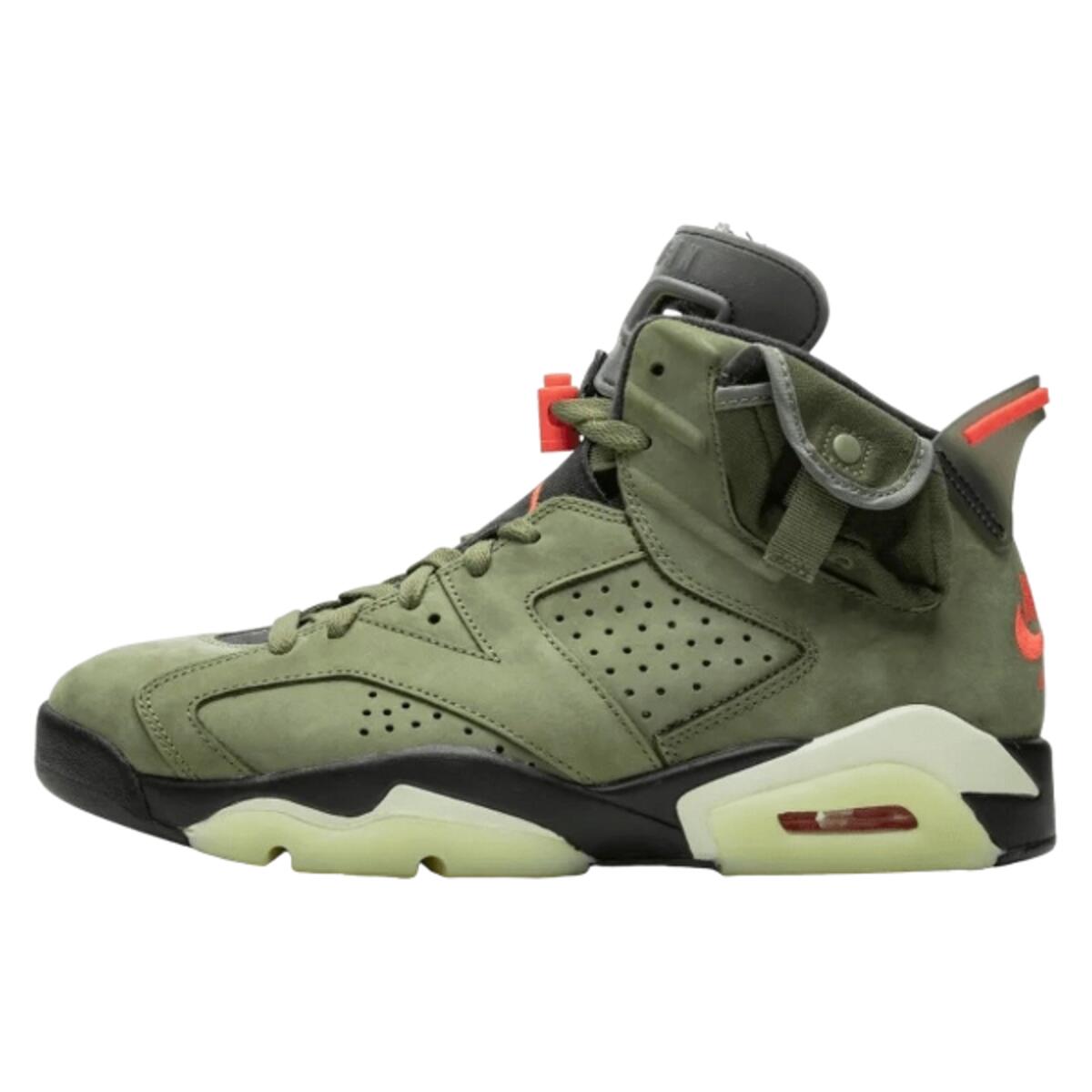 Buty do chodzenia męskie Nike Air Jordan 6 Retro Sp Travis Scott