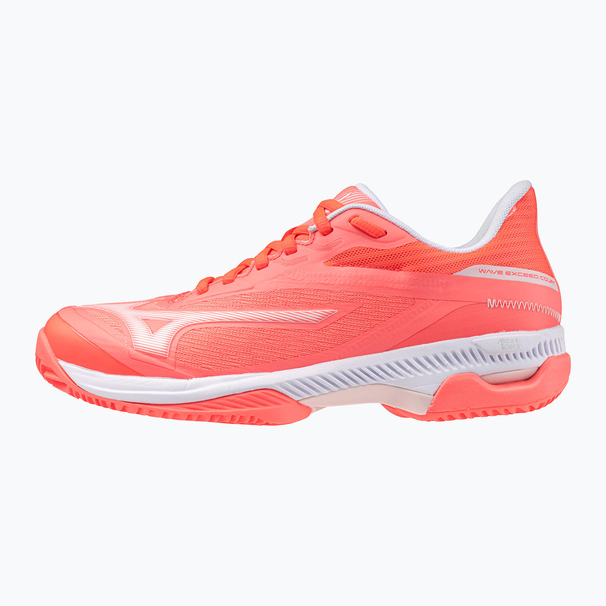 Buty do tenisa damskie Mizuno Wave Exceed Court CC W calypso