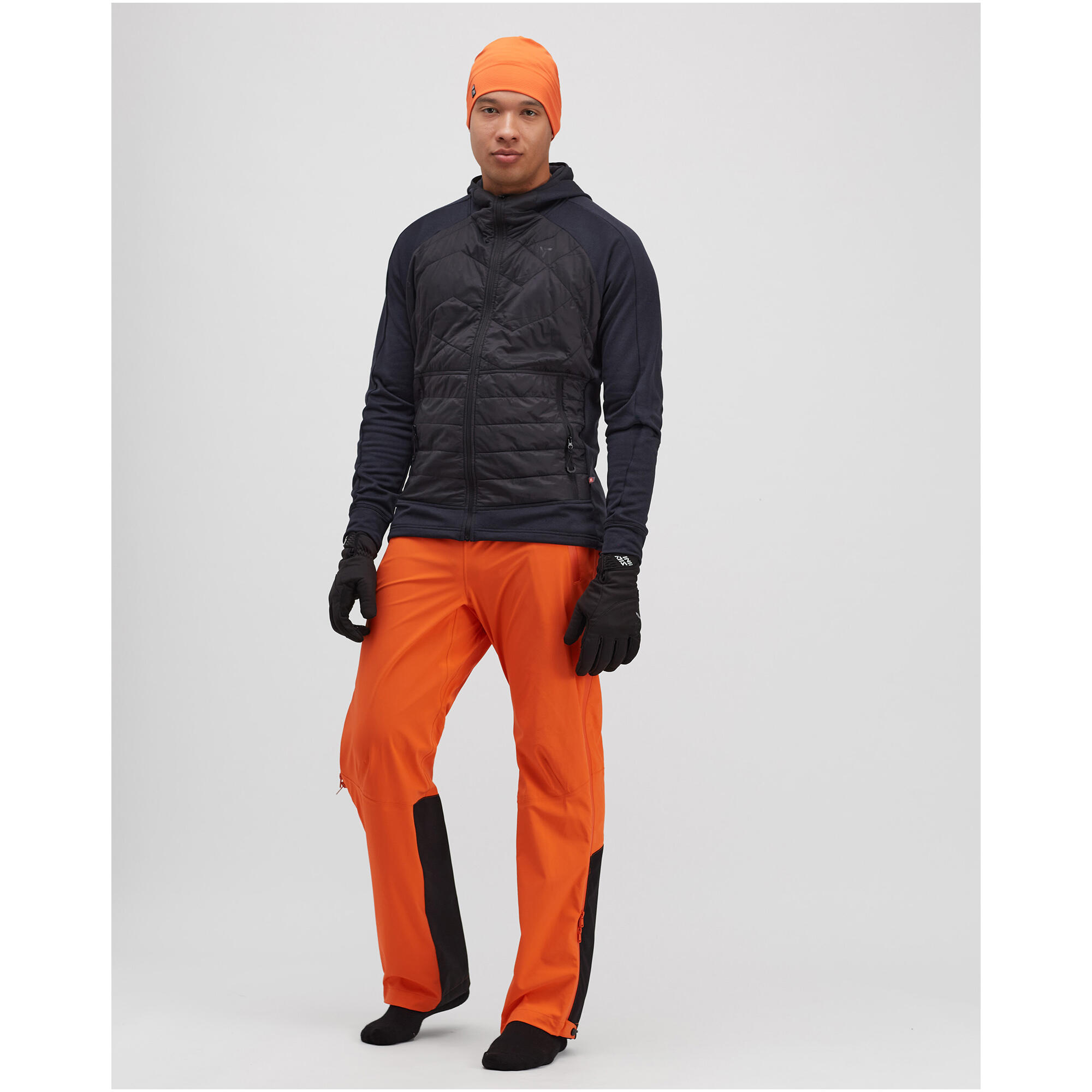 Bluza męska Silvini Men Sweatshirt Dirilo MJ1310