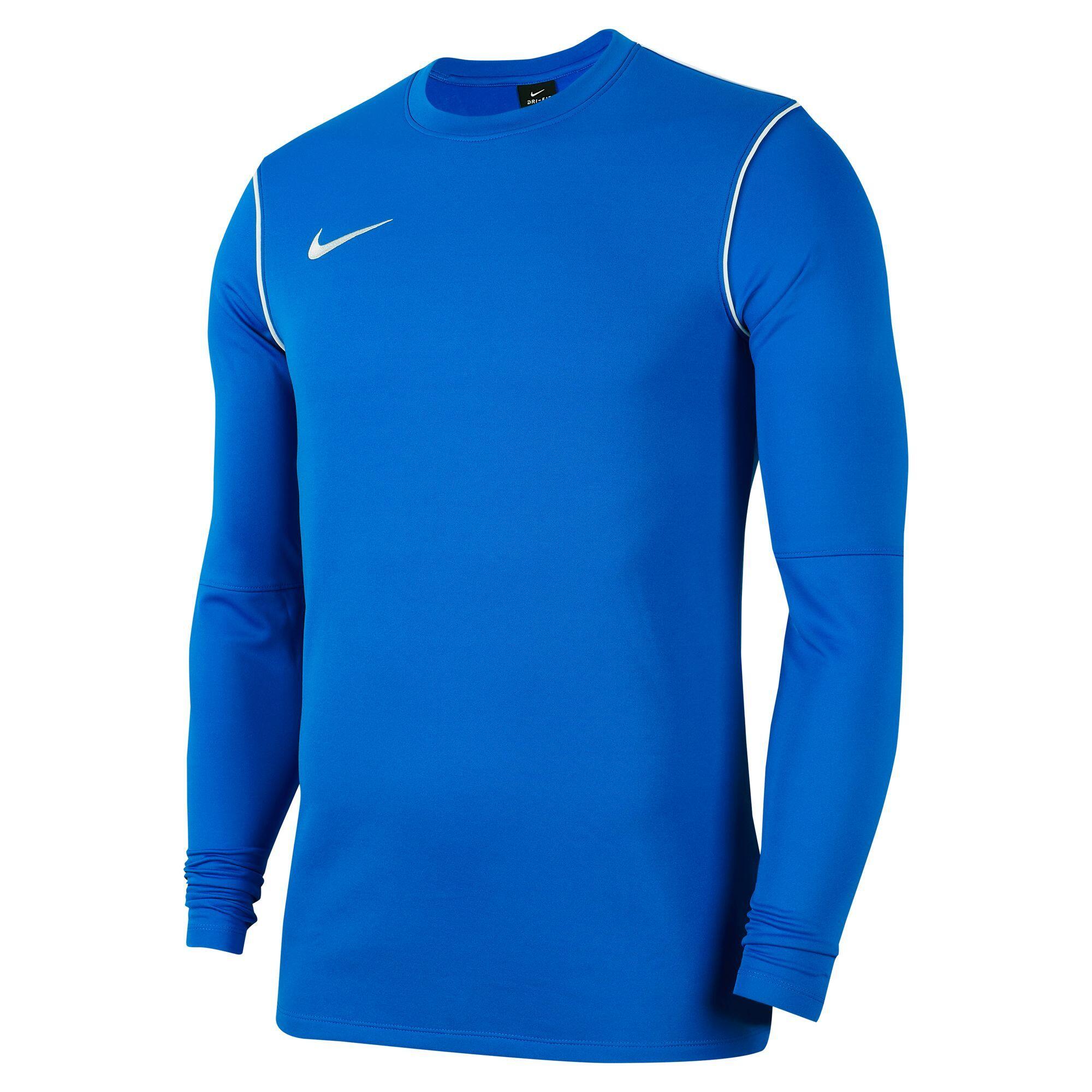 Bluza treningowa chłopięca Nike JR Park 20 Crew