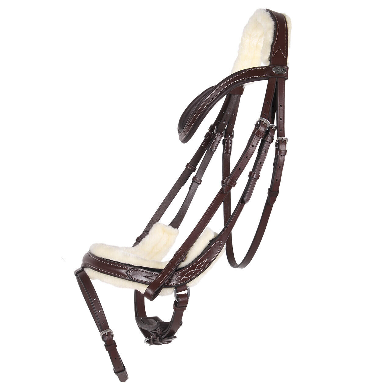 Uzda do jazdy konnej QHP Ontario