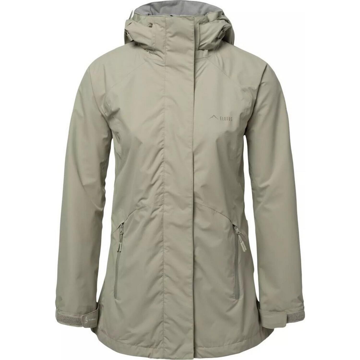 Kurtka Wodoodporna Makari Light Dla Kobiet