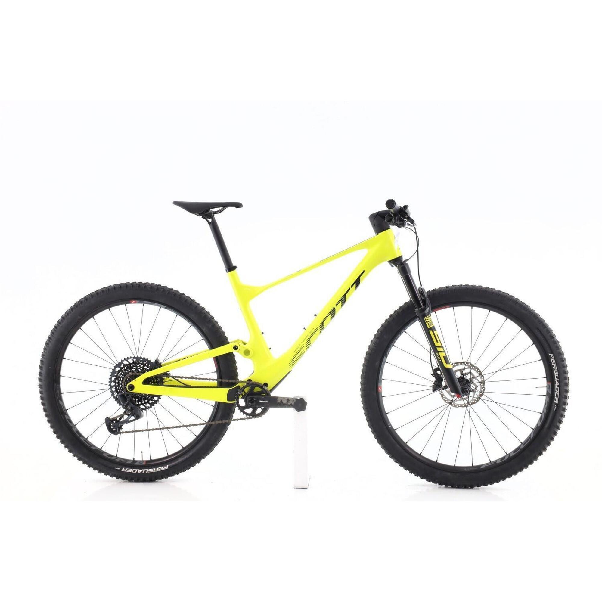 Second life · R. górski · Scott Spark RC Comp GX · W bardzo dobrym stanie