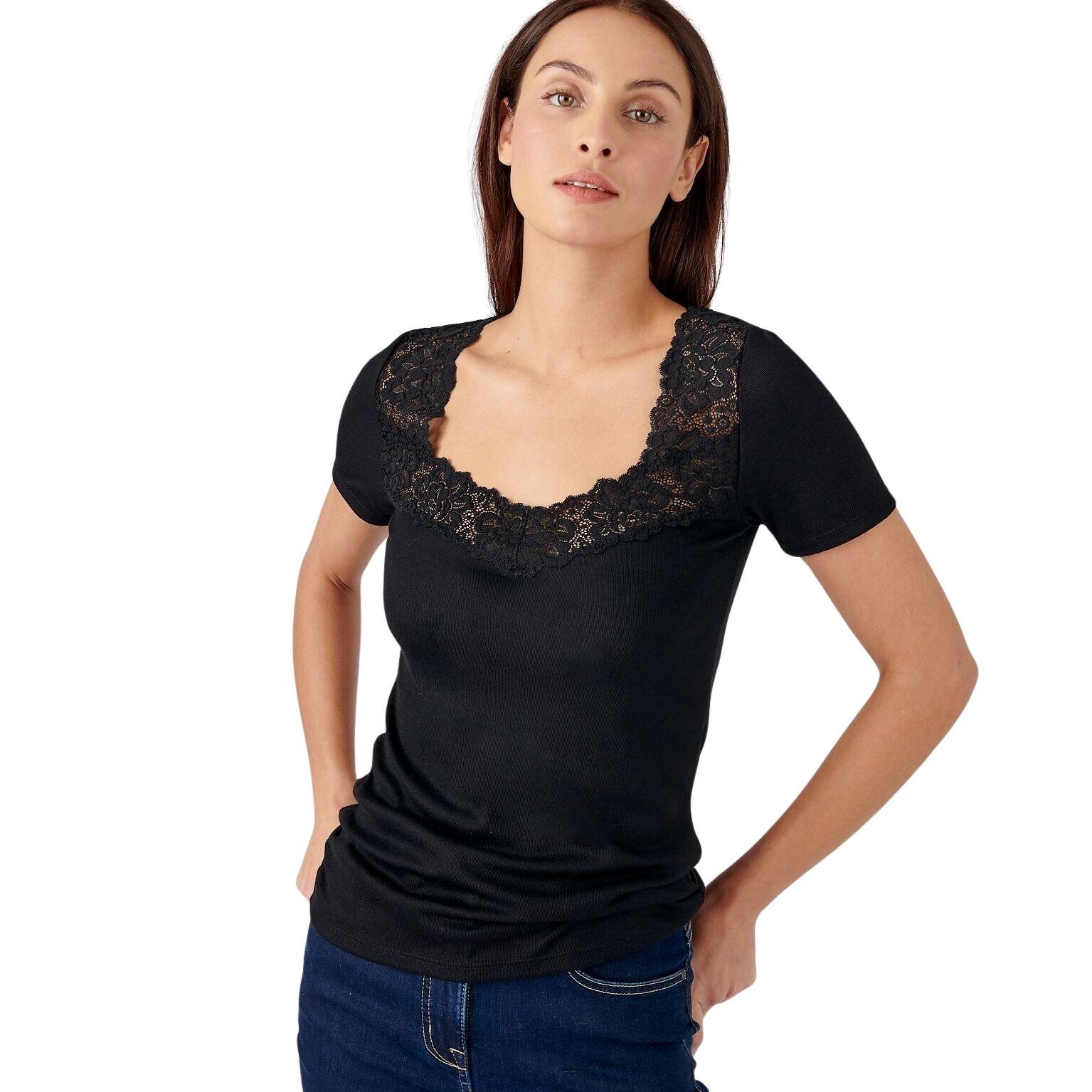 Koszulka damska Damart Thermolactyl