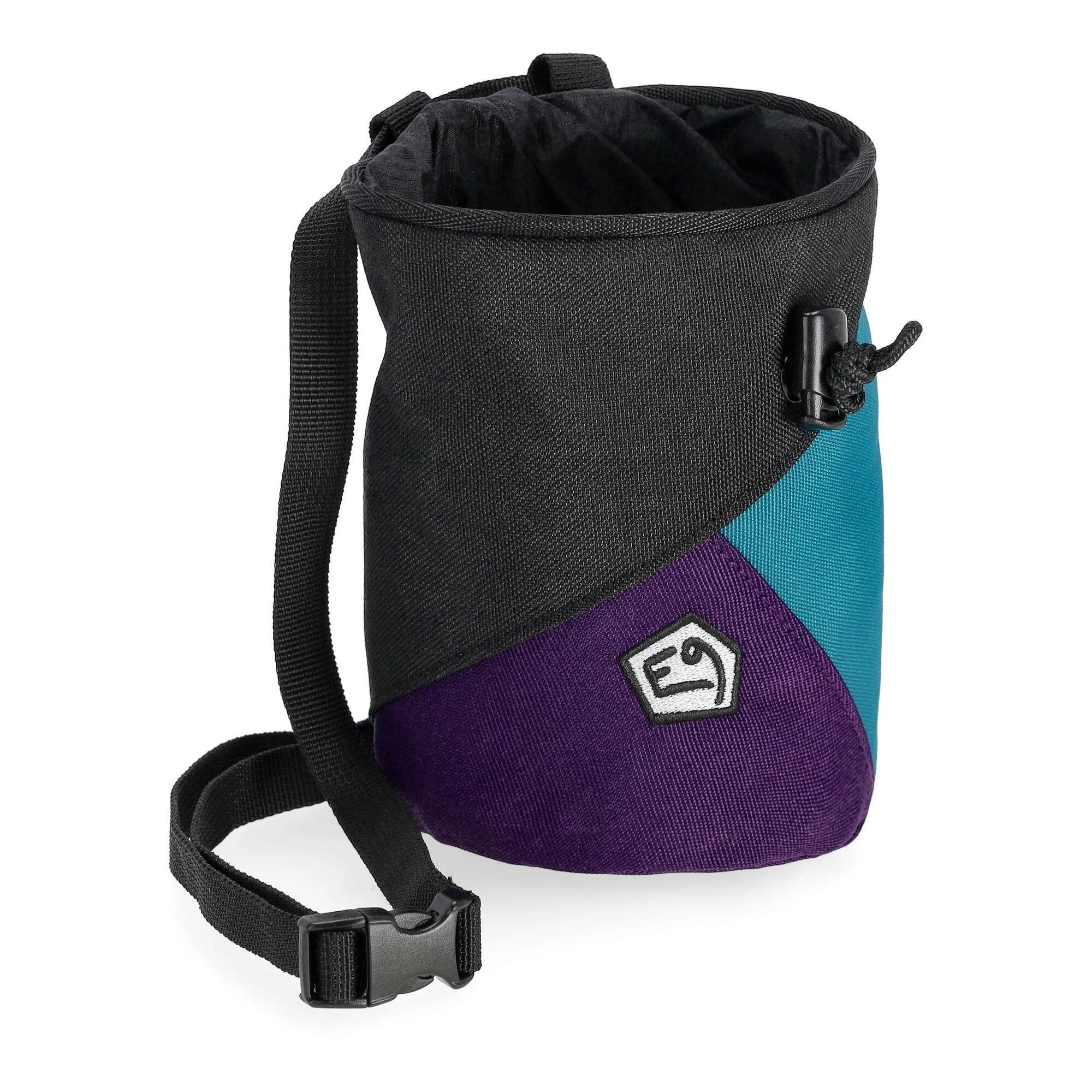 Woreczek na magnezję E9 Zucca - purple