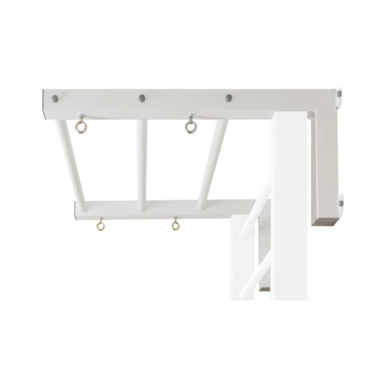 Drążek do podciągania Steel przyścienny