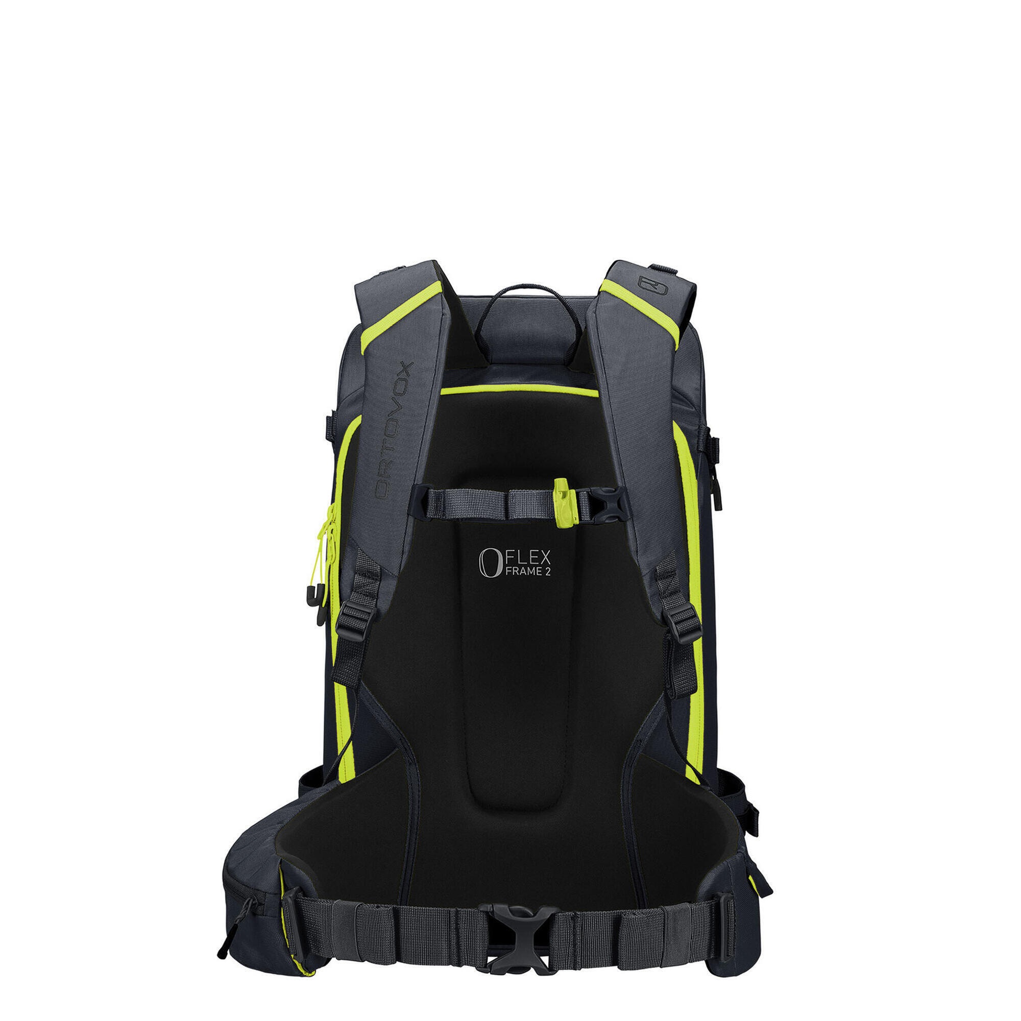 Plecak narciarski Ortovox Haute Route 32 – black steel