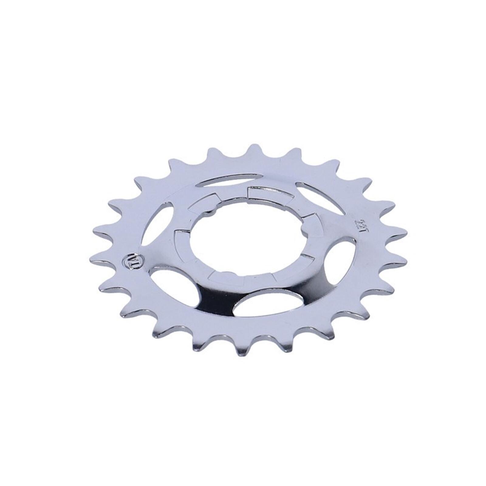 Piasta Wewnętrzna Sprocket 22T — Srebrna