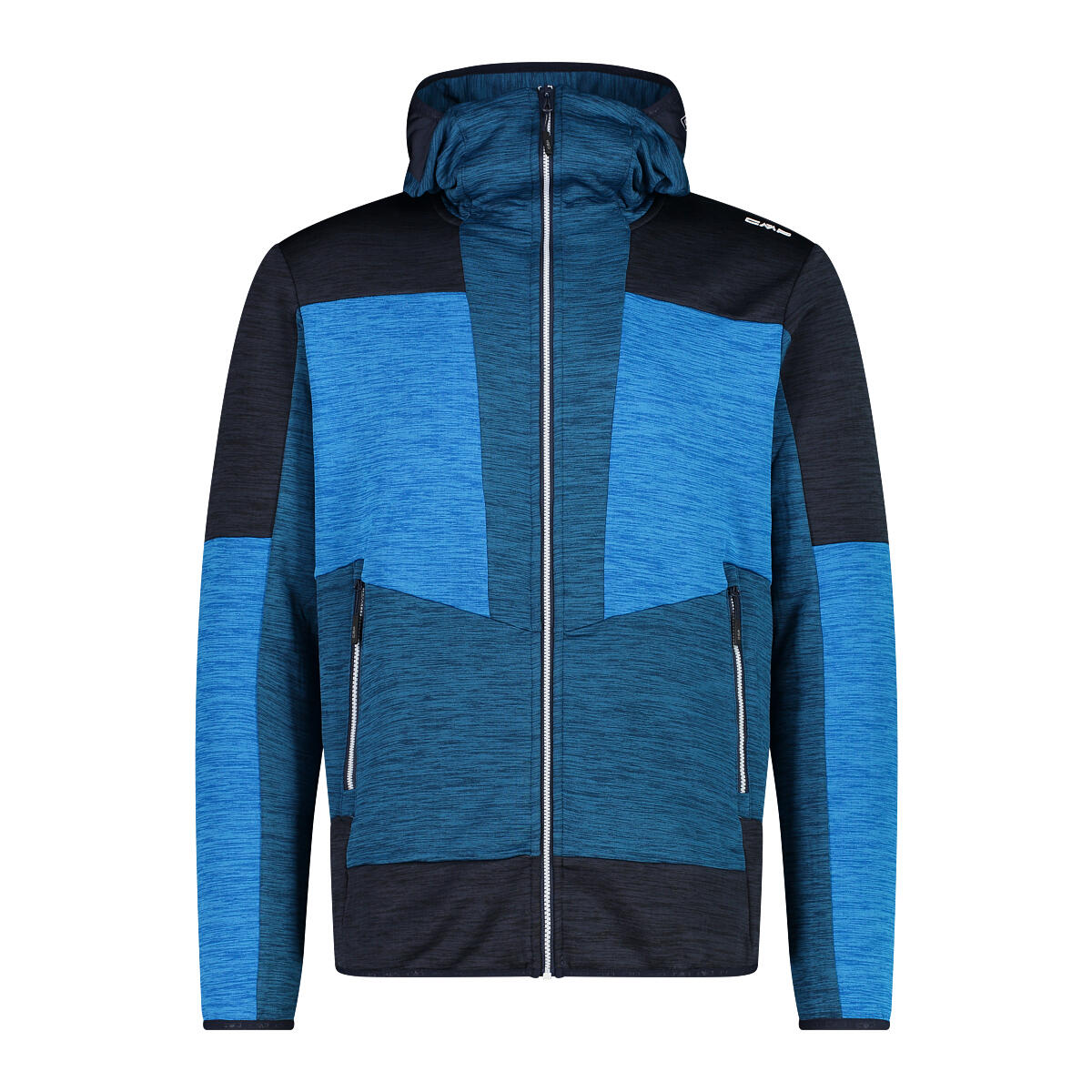 Polarowa bluza z kapturem CMP