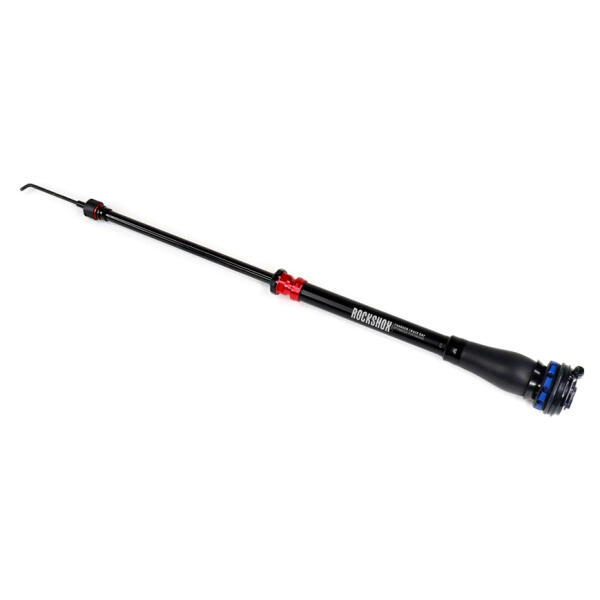 Zestaw wideł rowerowych Rockshox Race Day 2 Travel C1+(2021+)