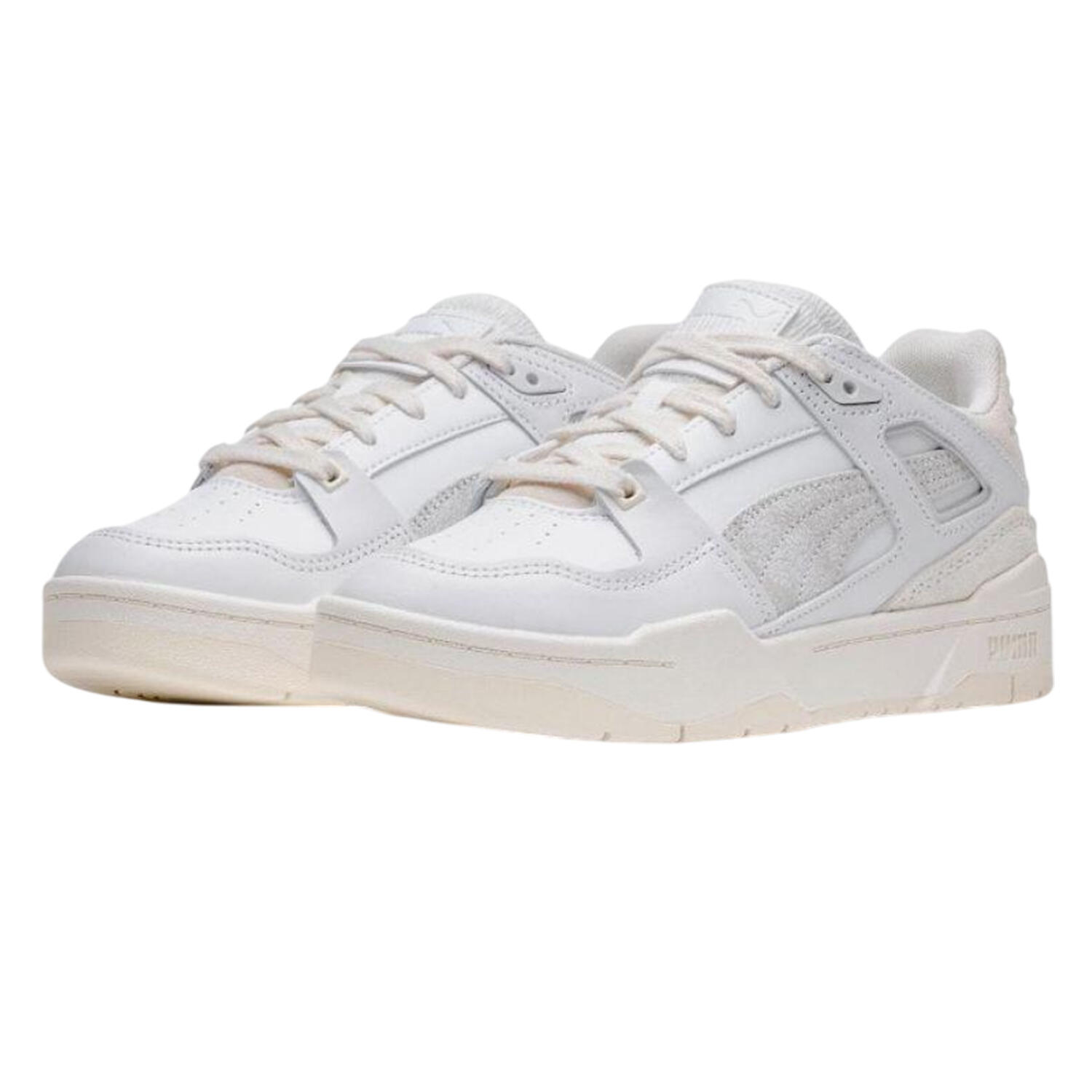 Damskie Skórzane Buty Sportowe Slipstream