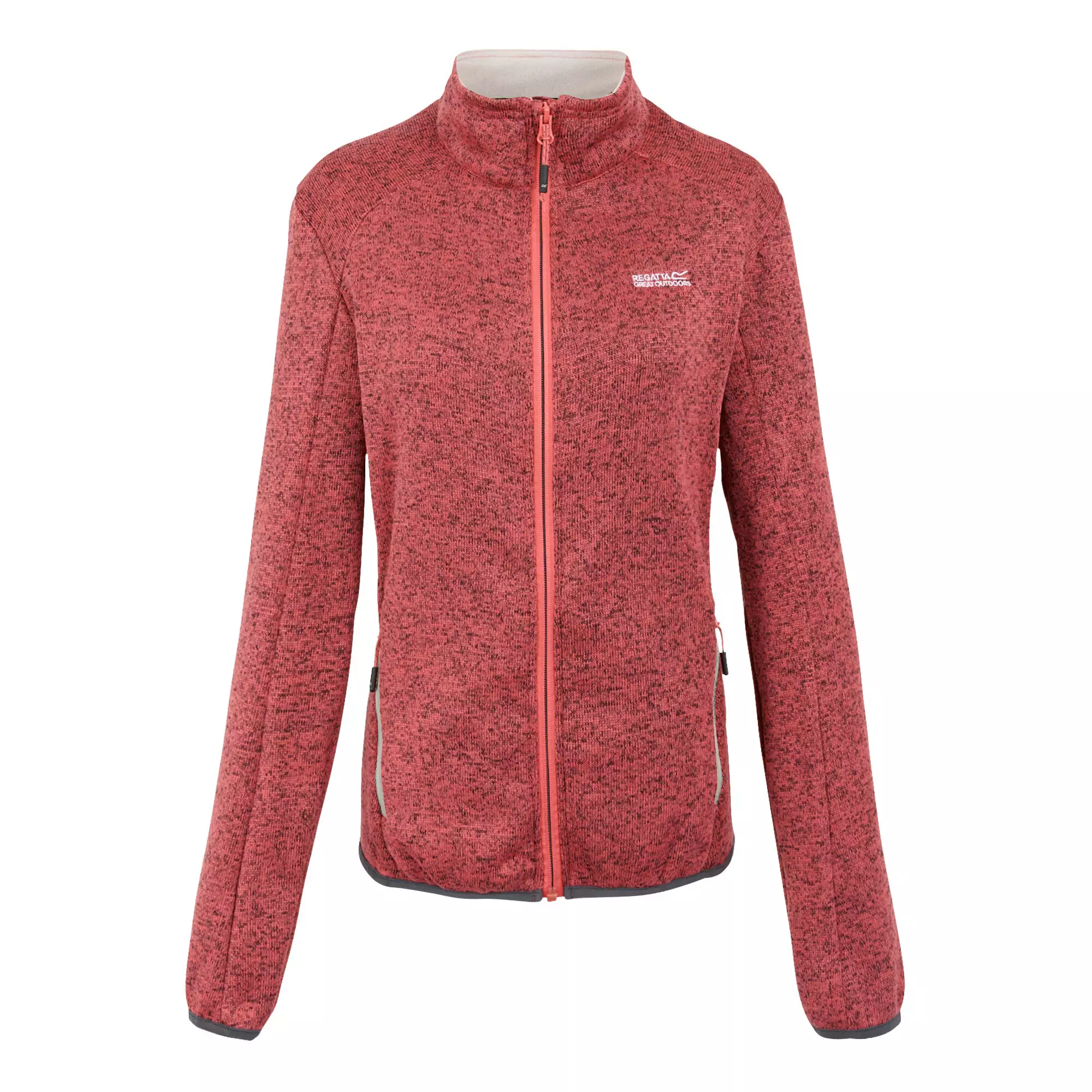 Bluza Polarowa Damska Pełen Suwak Newhill II