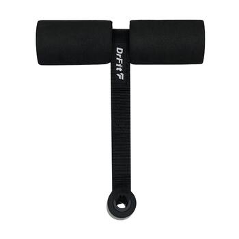 Taśma treningowa pod drzwi nordic hamstring curl strap DrFit