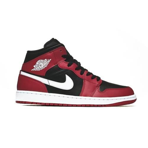 Buty koszykarskie męskie Nike Air Jordan 1 Mid