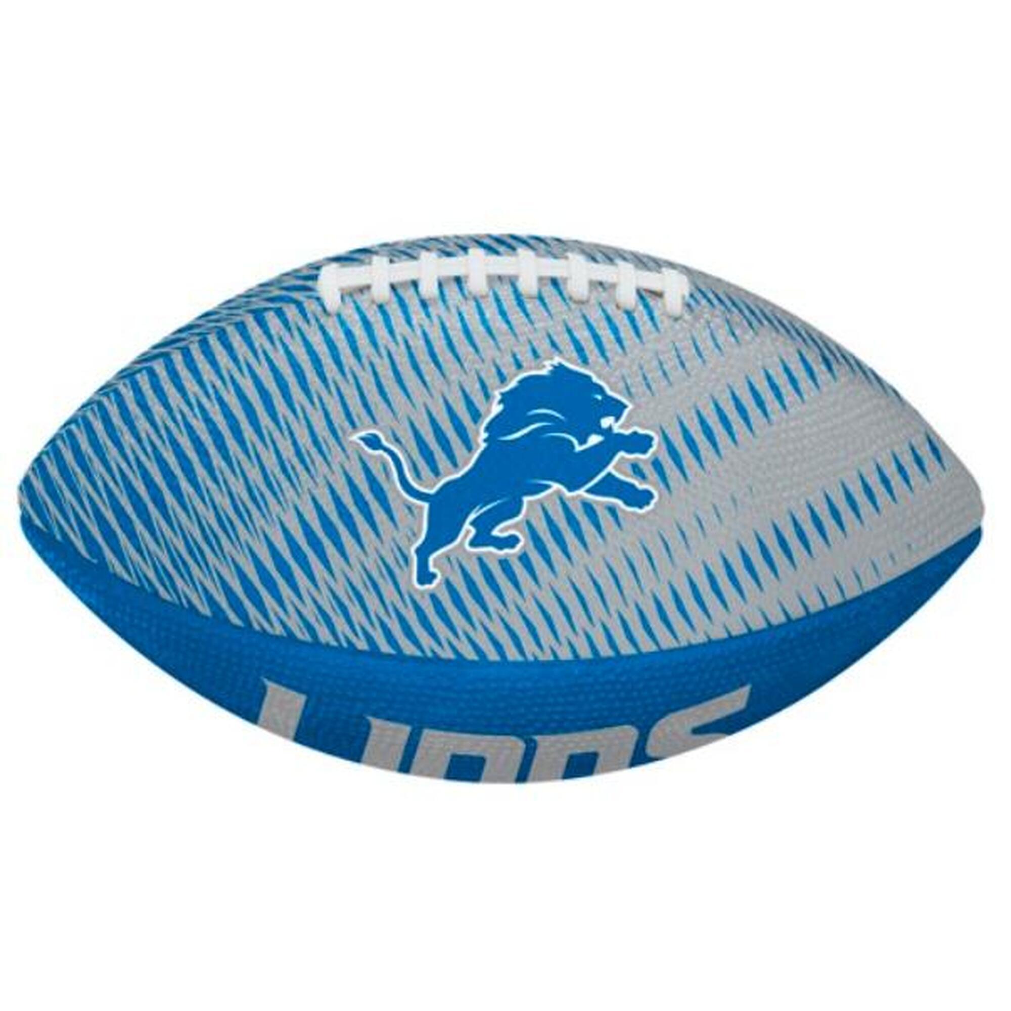 Piłka dla dzieci Detroit Lions NFL Team Tailgate