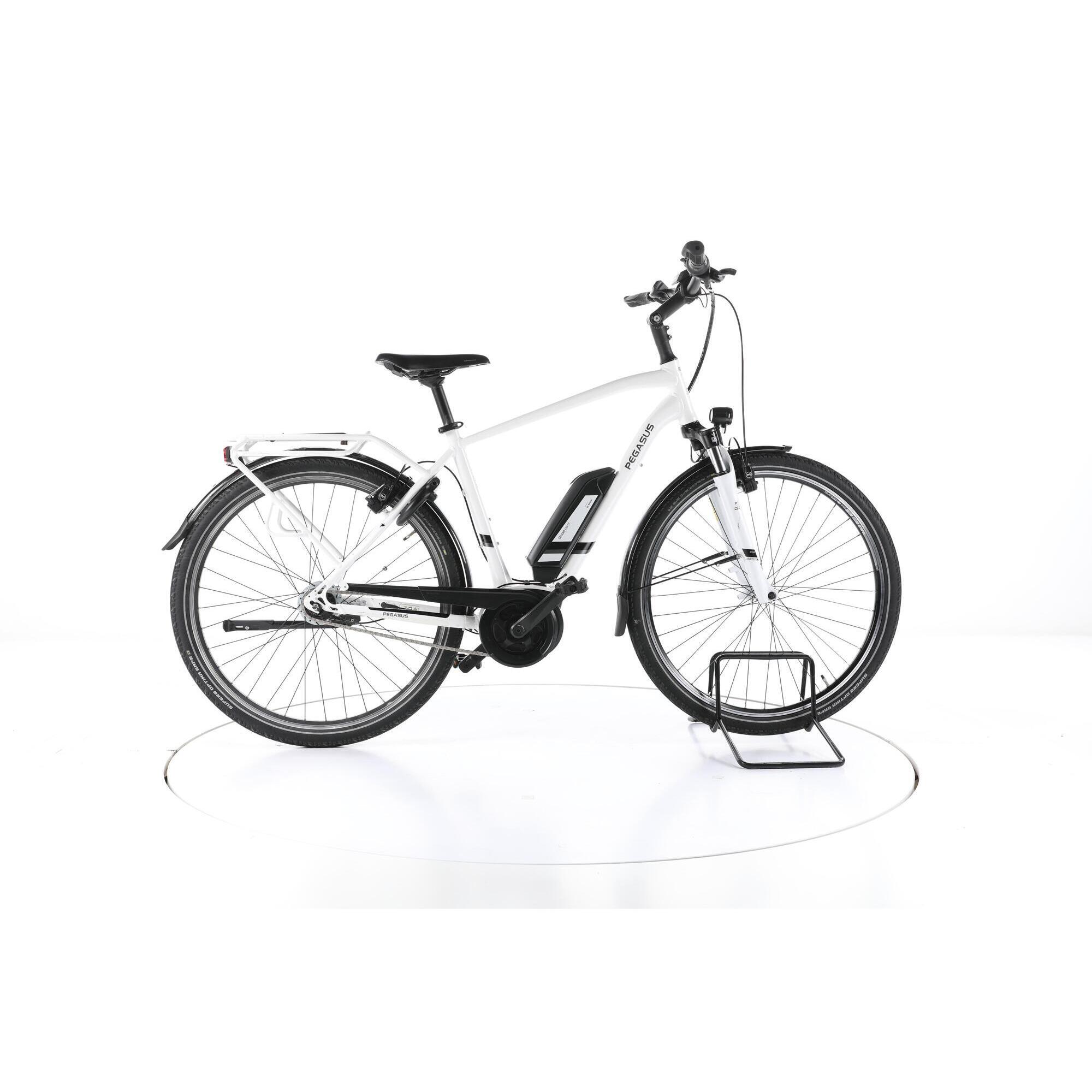 Second Life - Pegasus Solero E8R Lite City E-Bike - Stan dobry