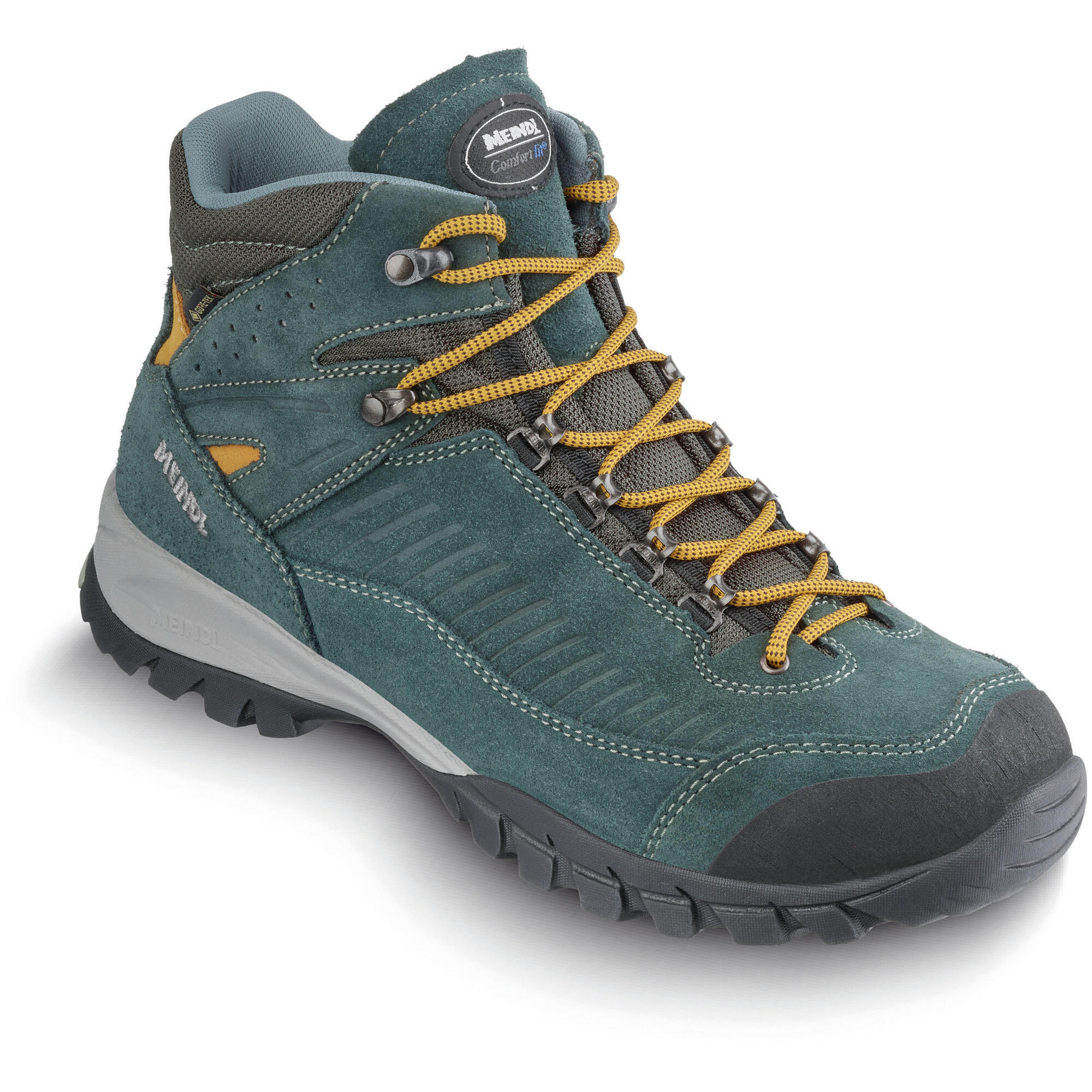 Buty trekkingowe męskie MEINDL Salo Mid GTX, z membraną Gore-Tex