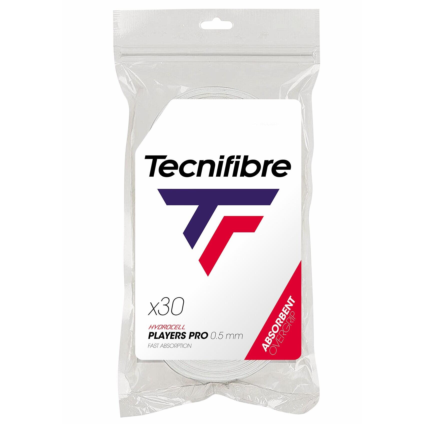 Tenis Overgrip Tecnifibre Players Pro