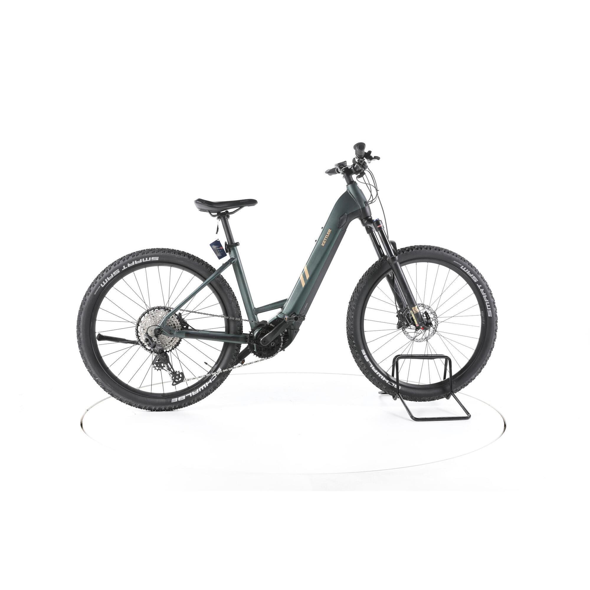Second Life - Kettler E-Transhill CX 12 E-Bike - Bardzo dobry stan