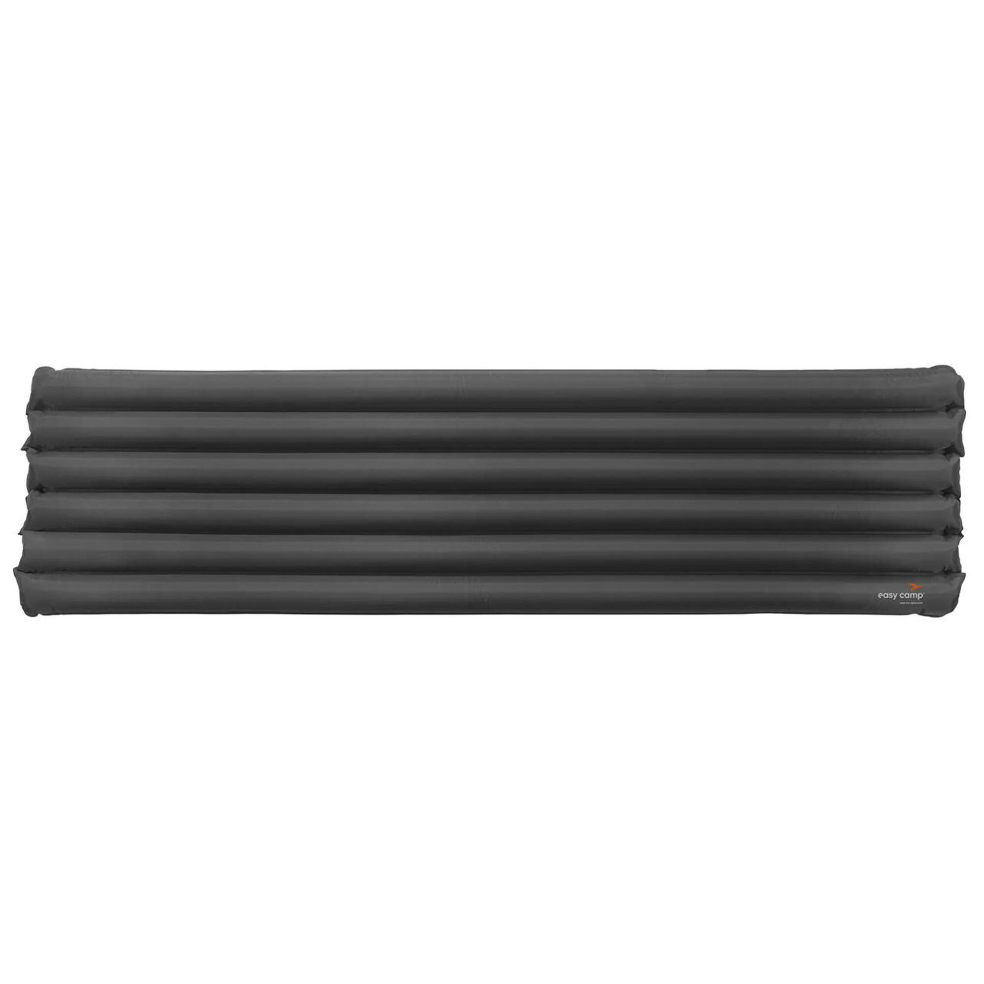 Materac turystyczny Easy Camp Goldcrest Mat - black