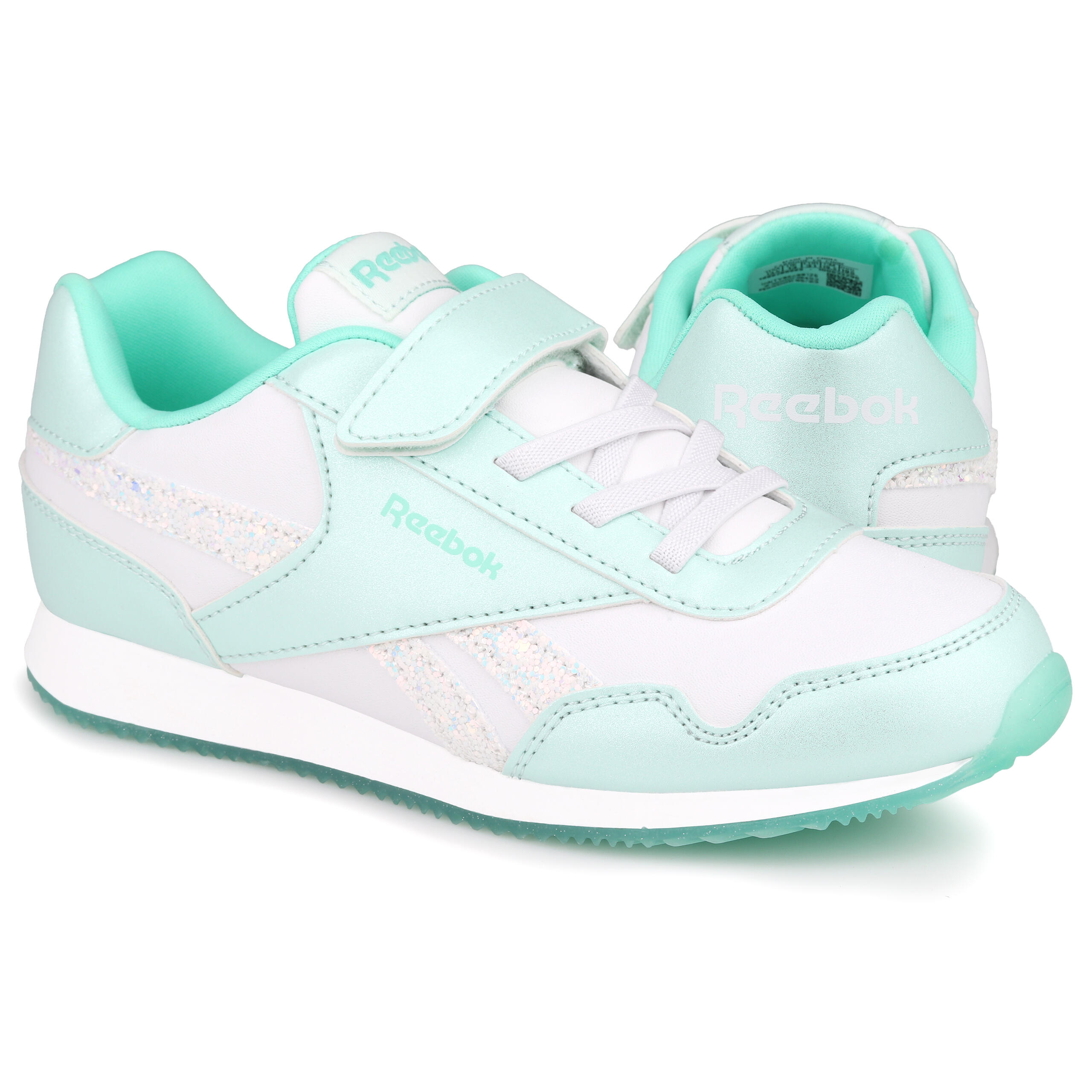 Buty dziecięce sportowe Reebok ROYAL CL JOG