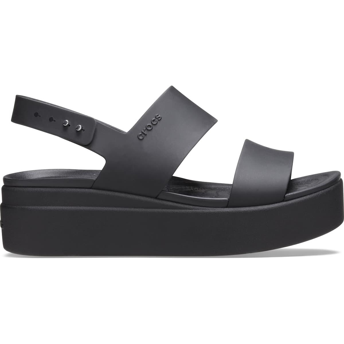 Crocs Brooklyn Low Wedge