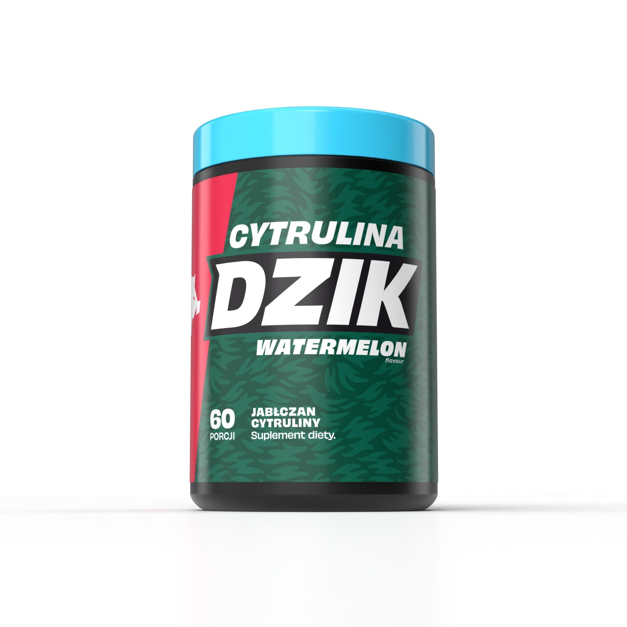 PL DZIK CITRULLINE WATERMELON 540g