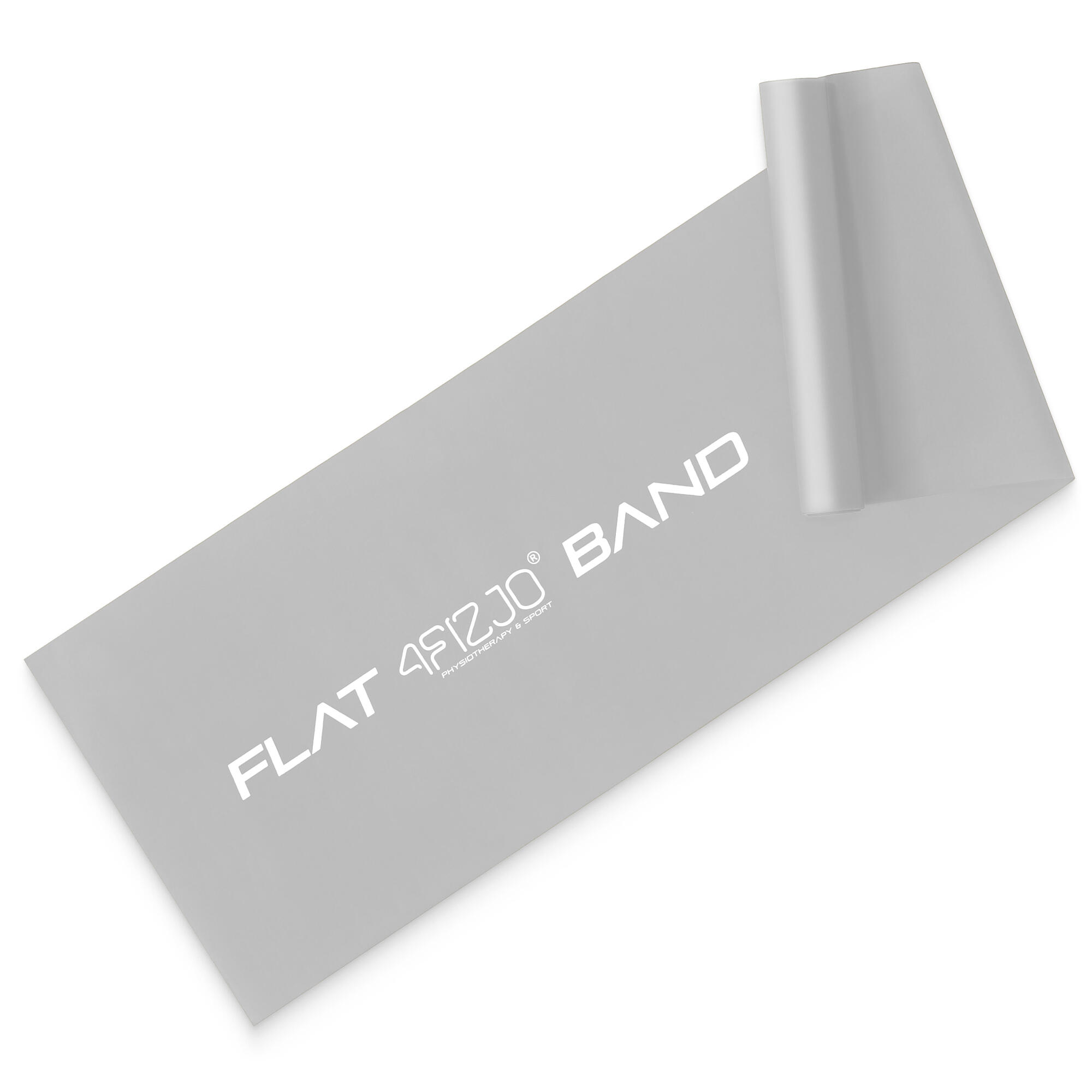 Taśma rehabilitacyjna FLAT BAND 4FIZJO 2 m