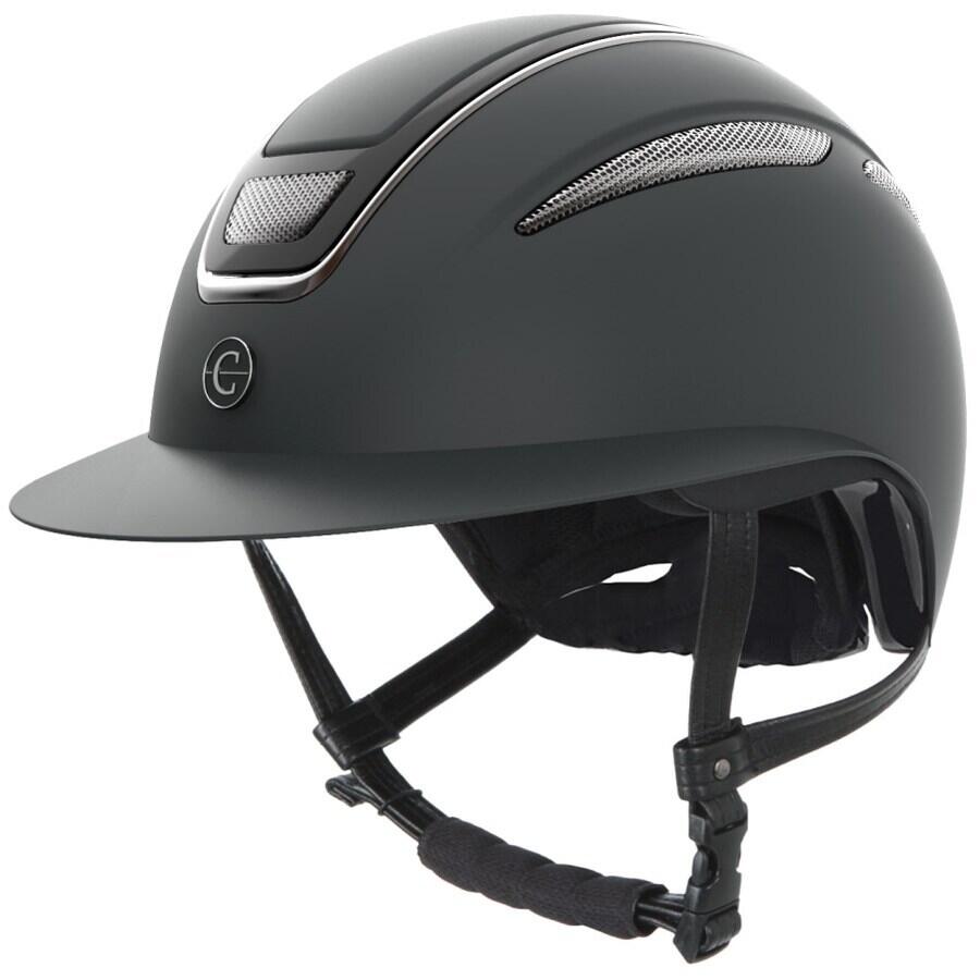 Kask jeździecki Covalliero Elite Polo