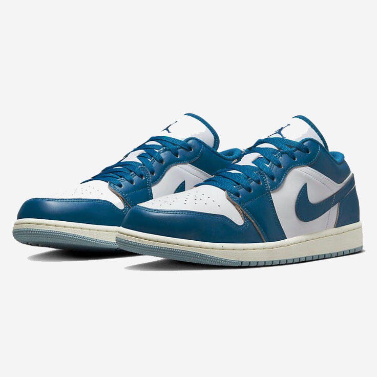 Buty Sportowe Męskie Air Jordan 1 Low SE