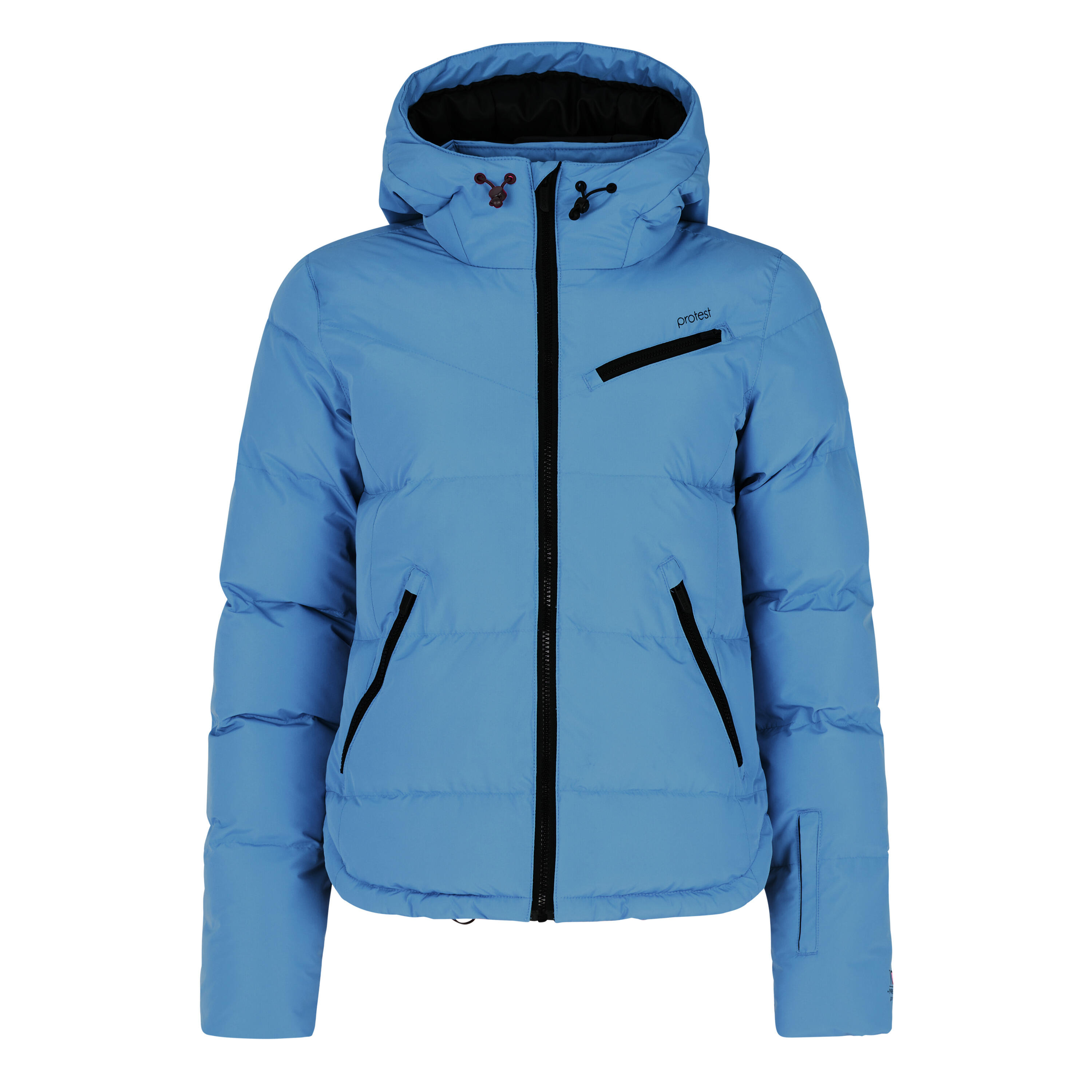 Damska kurtka puchowa Protest Lucid